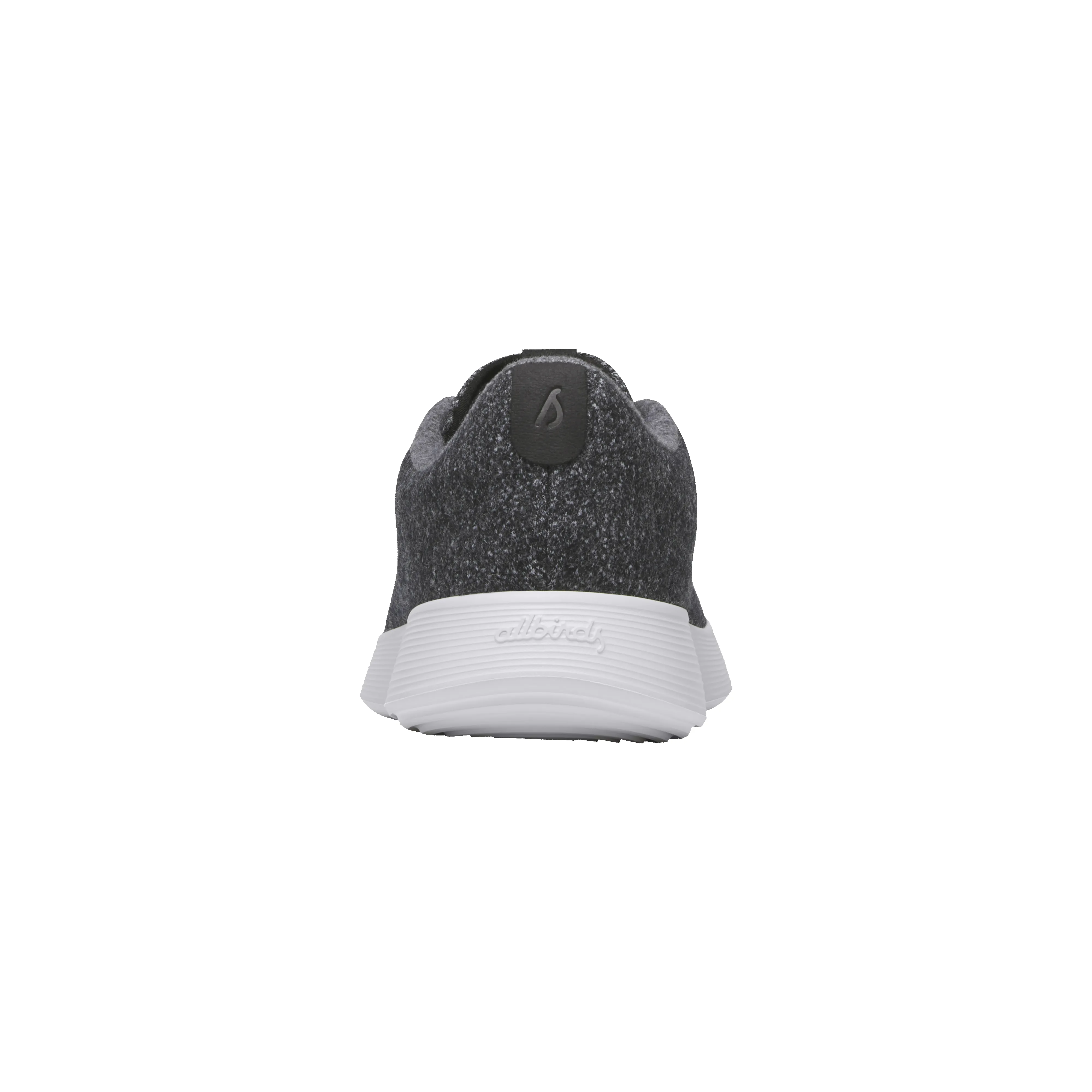 Men's Wool Runner NZ - Dark Grey (Light Grey Sole) sold by allbirds product image thumbnail 2
