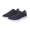 Women's Wool Runner NZ - Dark Navy (Blizzard Sole) sold by allbirds