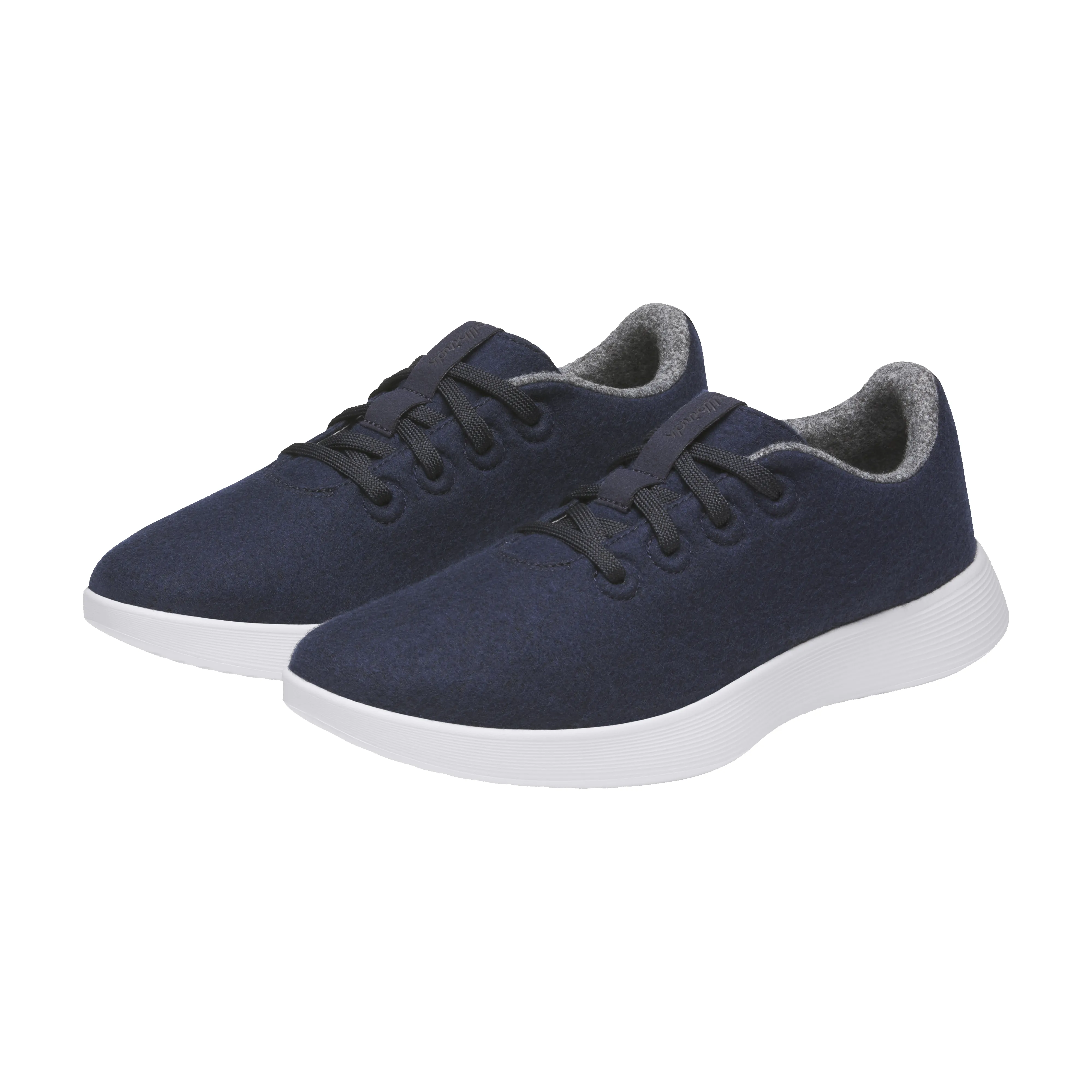 Women's Wool Runner NZ - Dark Navy (Blizzard Sole) sold by allbirds product image thumbnail 5