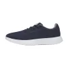 Women's Wool Runner NZ - Dark Navy (Blizzard Sole) sold by allbirds