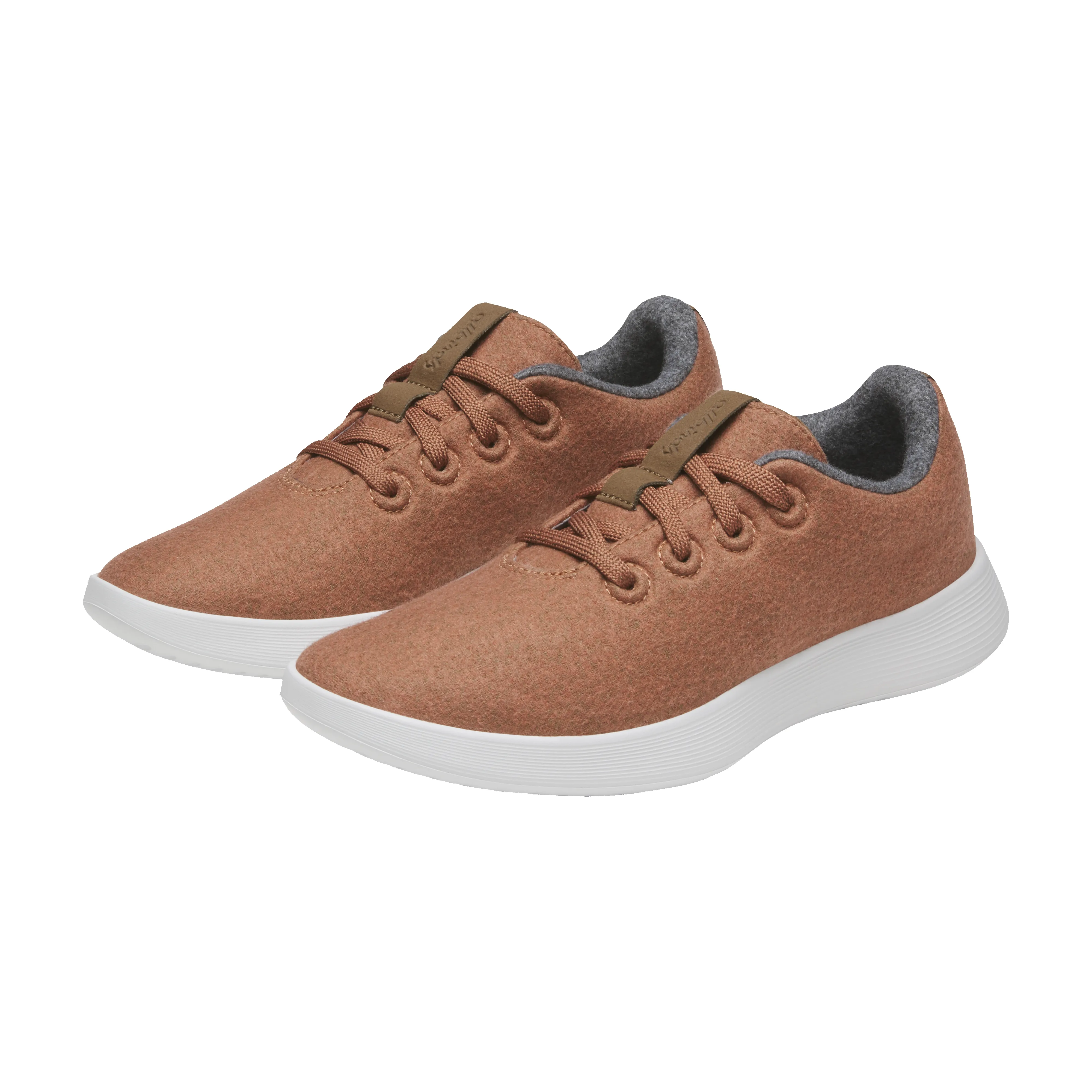 Women's Wool Runner NZ - Sienna Blush (Blizzard Sole) sold by allbirds product image thumbnail 5