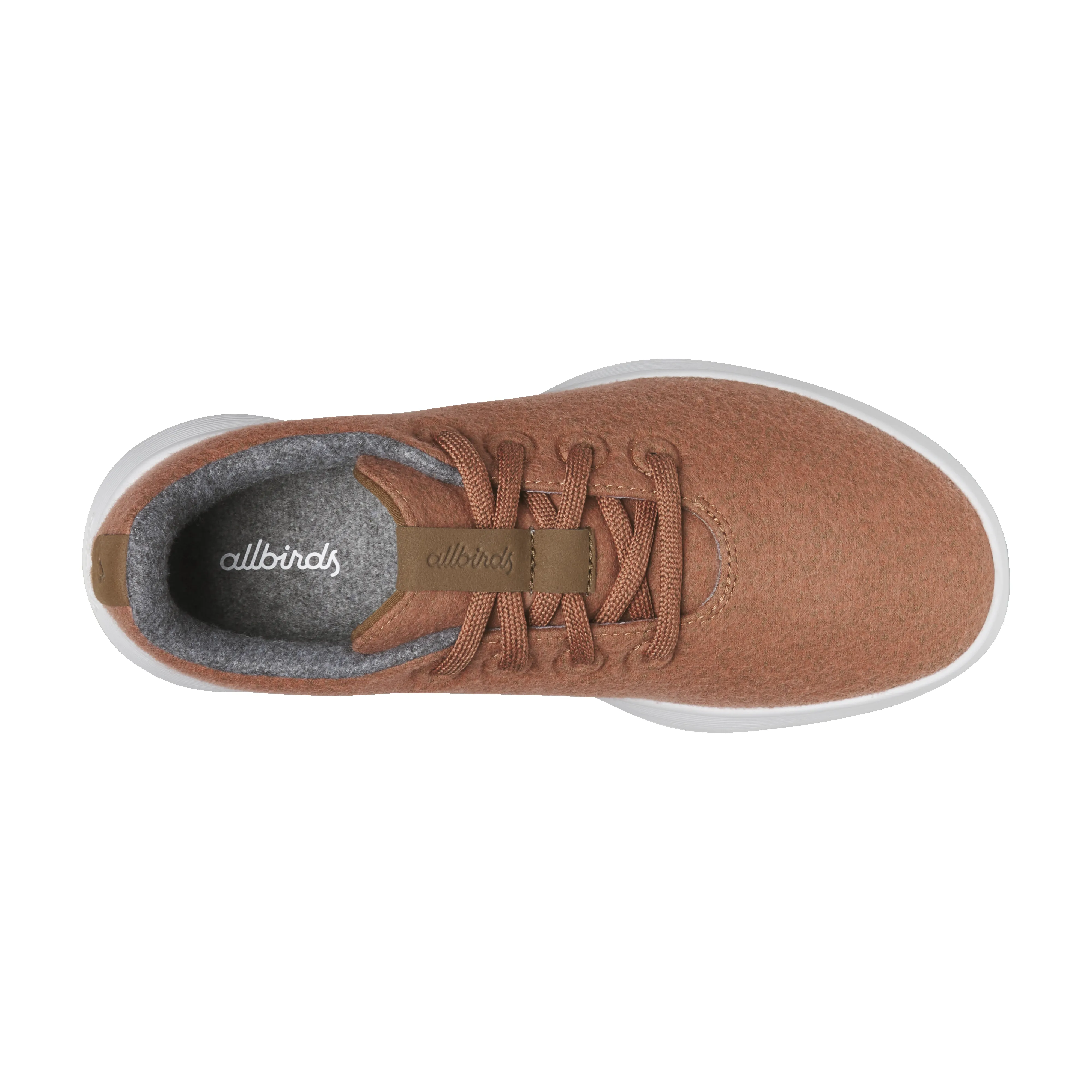 Women's Wool Runner NZ - Sienna Blush (Blizzard Sole) sold by allbirds product image thumbnail 3