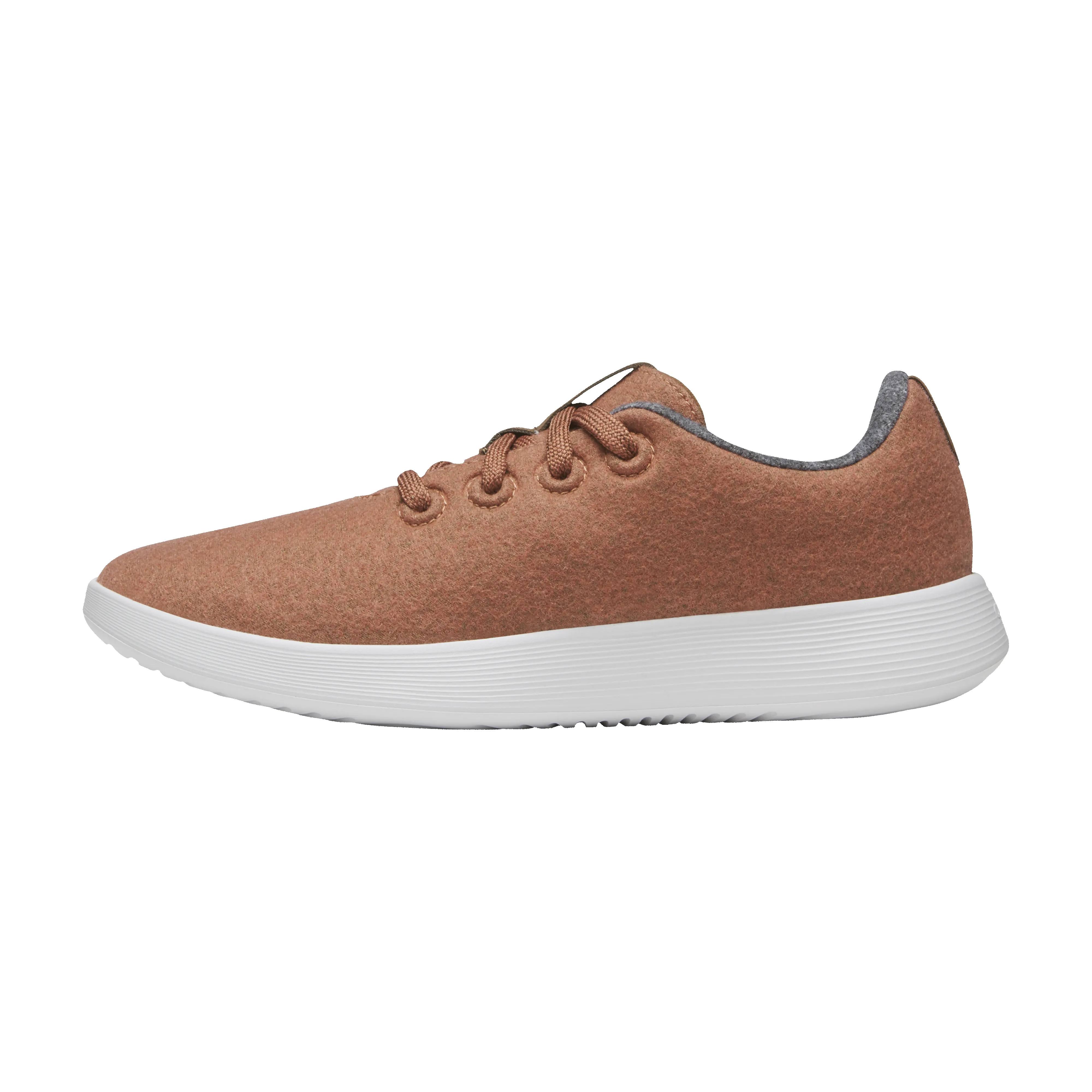 Women's Wool Runner NZ - Sienna Blush (Blizzard Sole) sold by allbirds