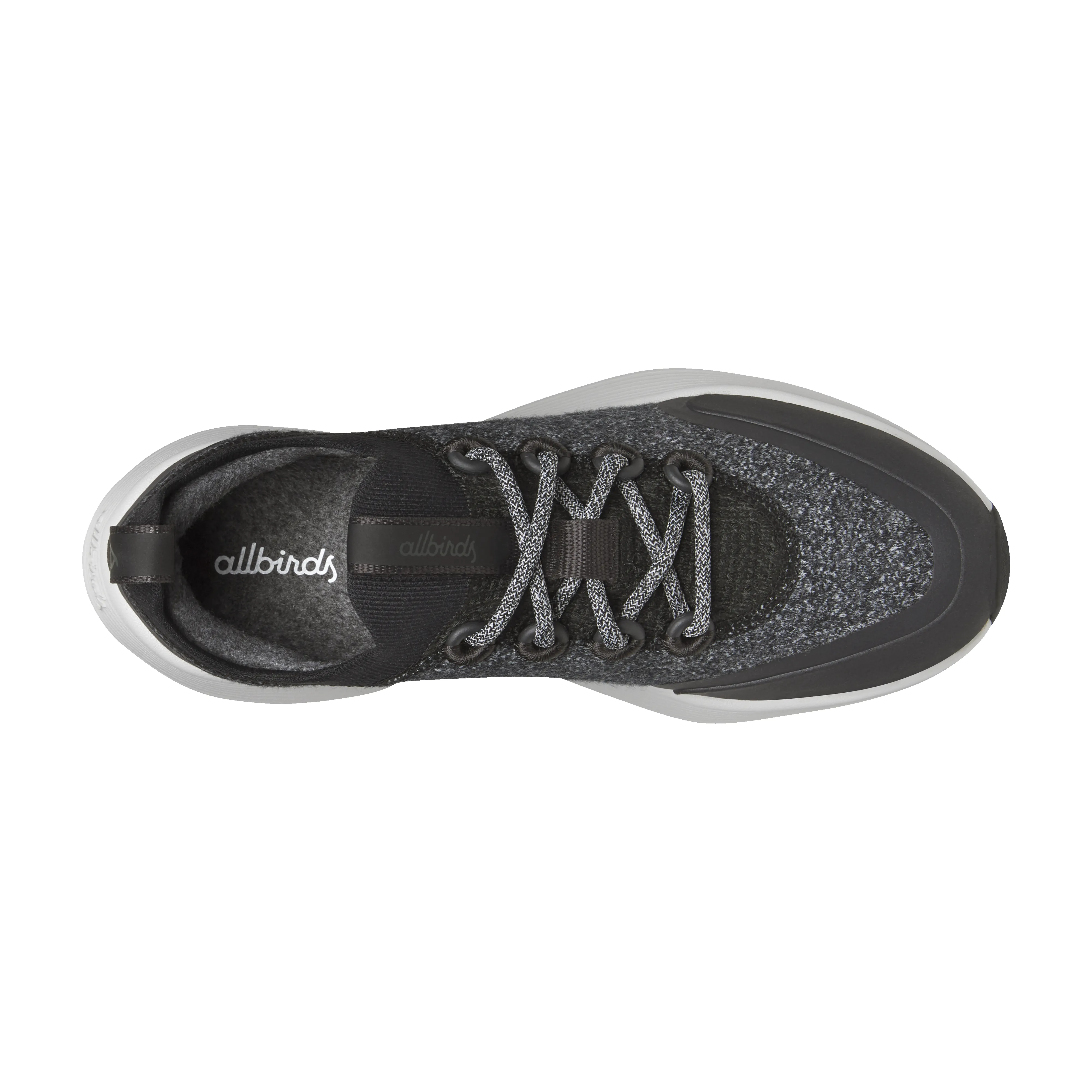 Women's Wool Strider - Dark Grey (Light Grey Sole) sold by allbirds product image thumbnail 3