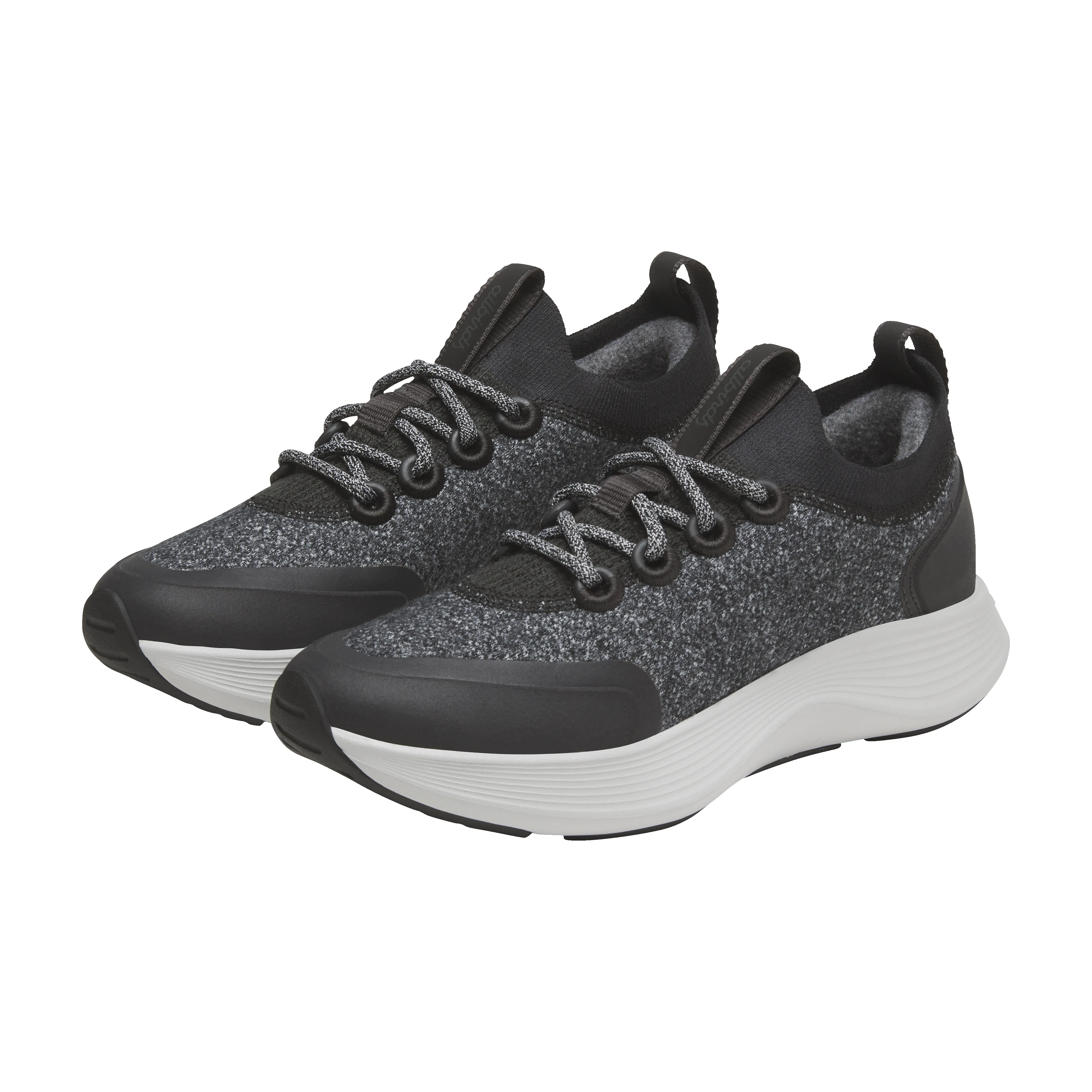 Women's Wool Strider - Dark Grey (Light Grey Sole) sold by allbirds product image thumbnail 5