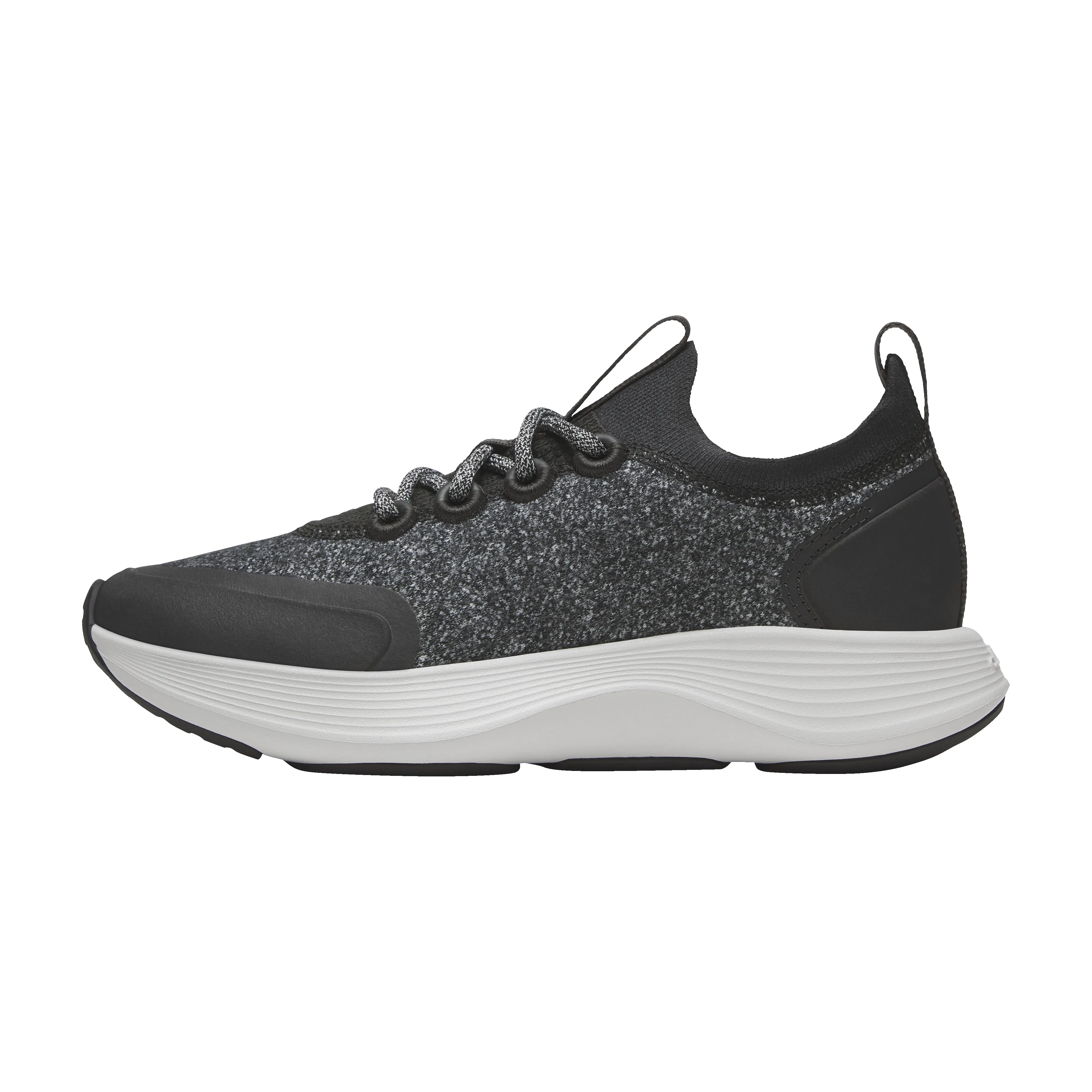 Women's Wool Strider - Dark Grey (Light Grey Sole) sold by allbirds