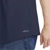 Men's Soft Merino Tee - Deep Navy sold by allbirds