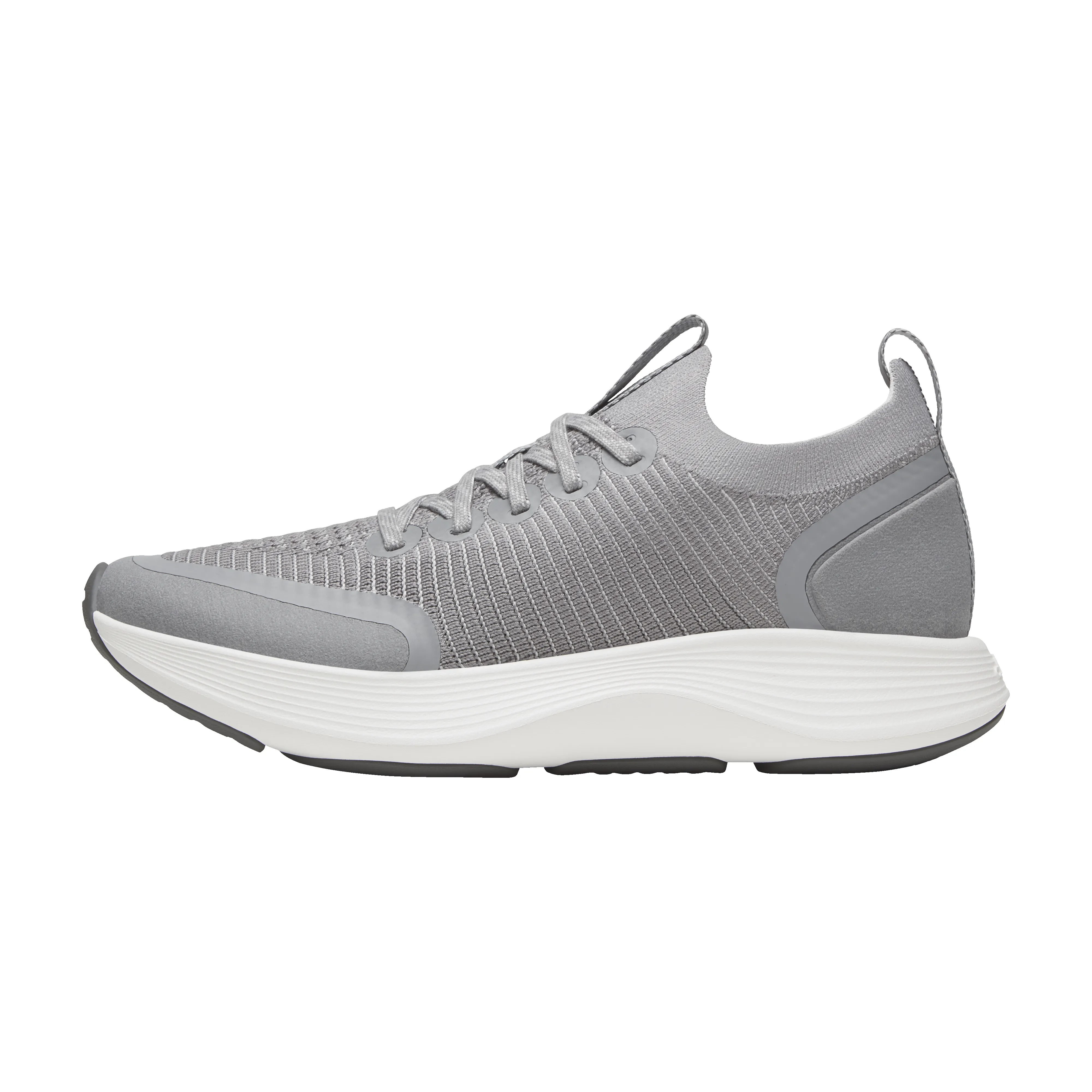 Men's Strider - Medium Grey (Blizzard Sole) sold by allbirds