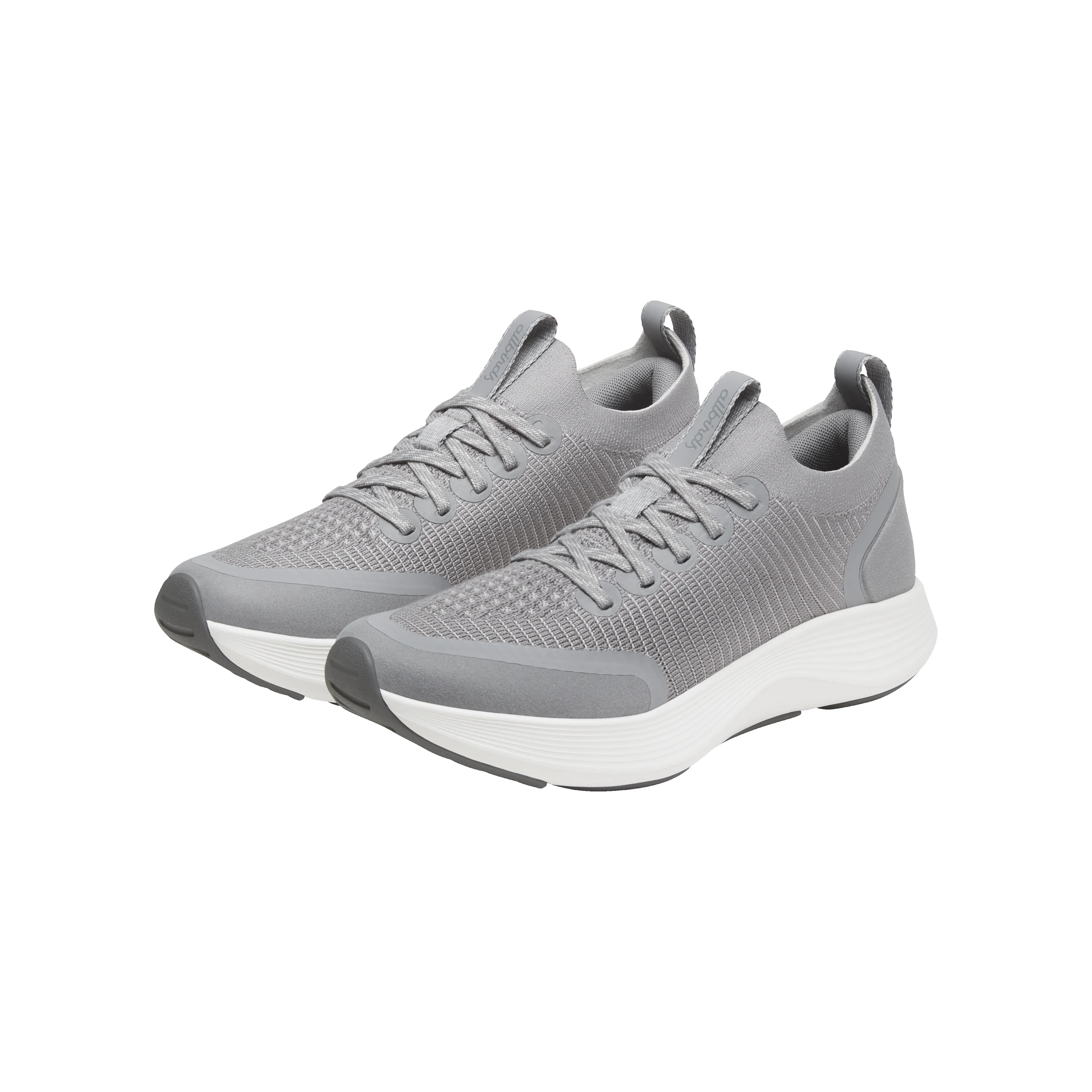 Men's Strider - Medium Grey (Blizzard Sole) sold by allbirds product image thumbnail 5