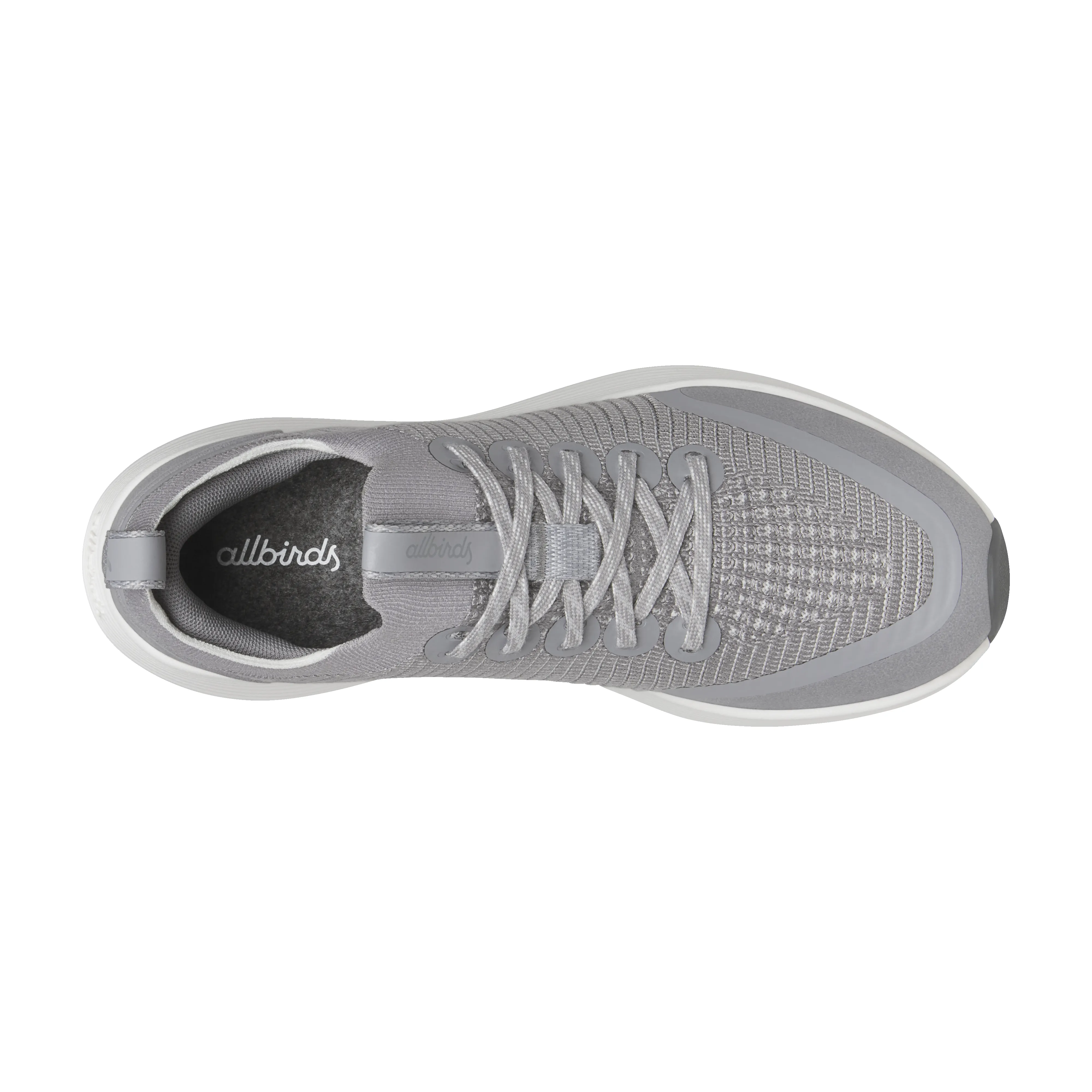 Men's Strider - Medium Grey (Blizzard Sole) sold by allbirds product image thumbnail 3