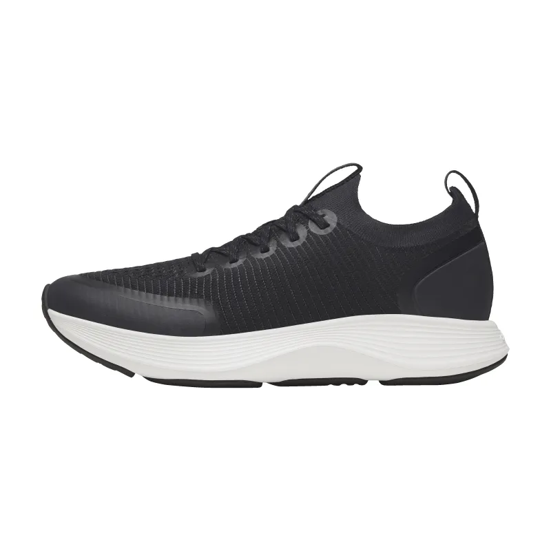 Men's Strider - Natural Black (Blizzard Sole) sold by allbirds
