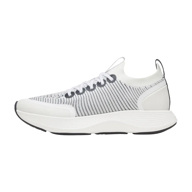 Men's Strider - Blizzard/Dark Navy (Blizzard Sole) sold by allbirds