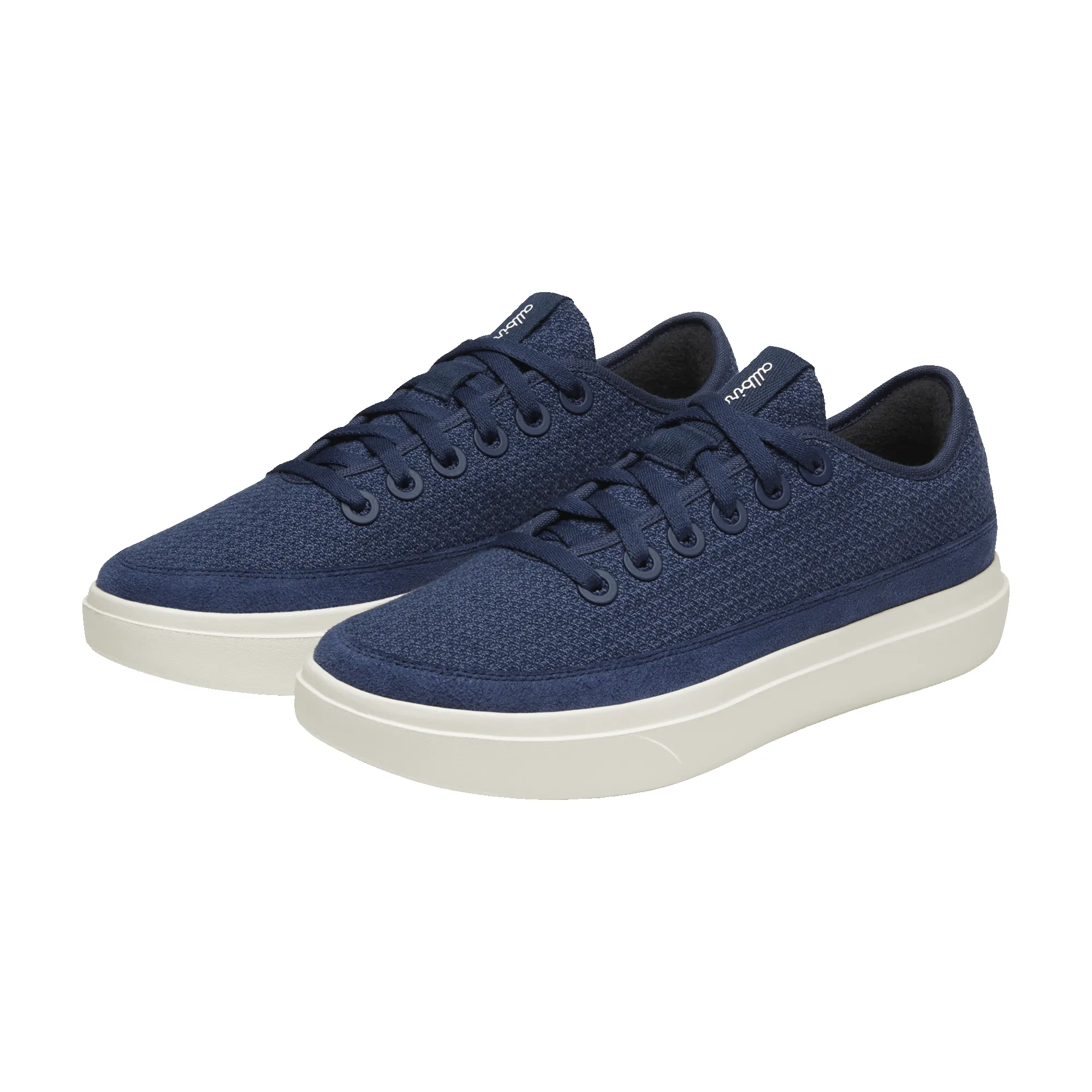 Men's Wool Piper Go - Deep Navy (Natural White Sole) sold by allbirds product image thumbnail 5