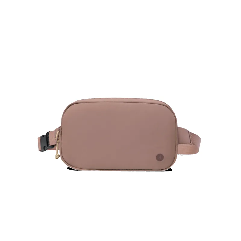 Recycled Belt Bag - Sienna Blush sold by allbirds