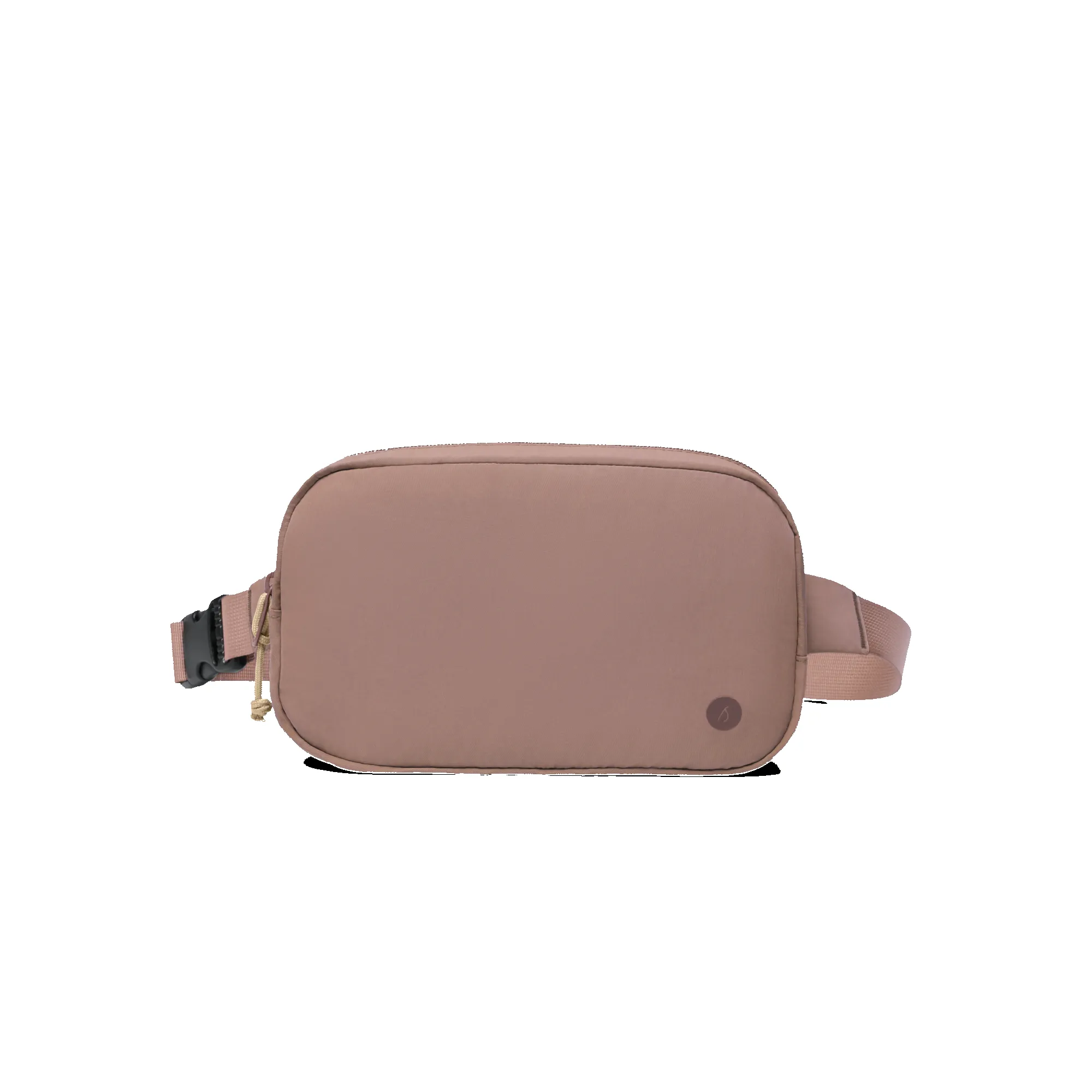 Recycled Belt Bag - Sienna Blush sold by allbirds
