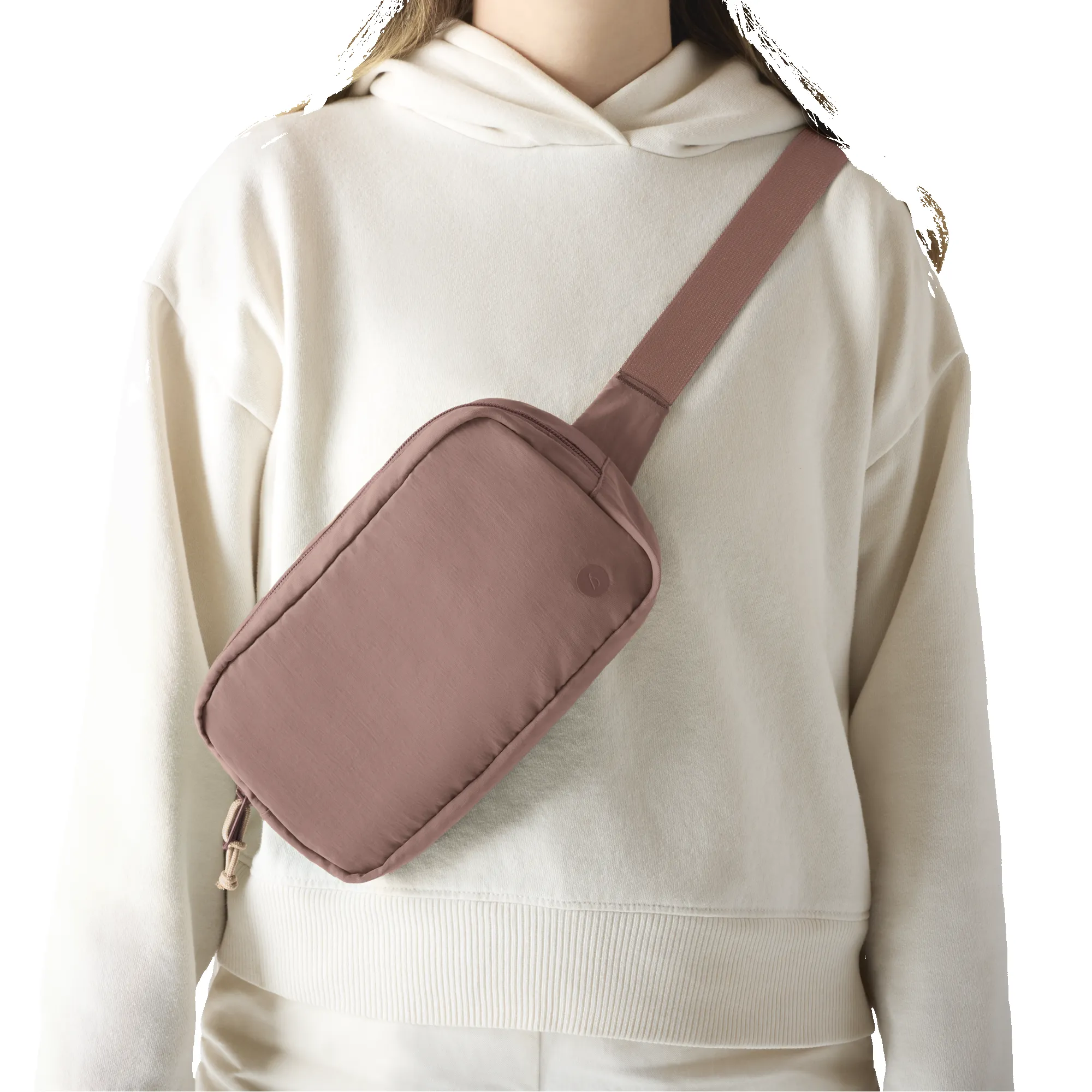 Recycled Belt Bag - Sienna Blush sold by allbirds product image thumbnail 5
