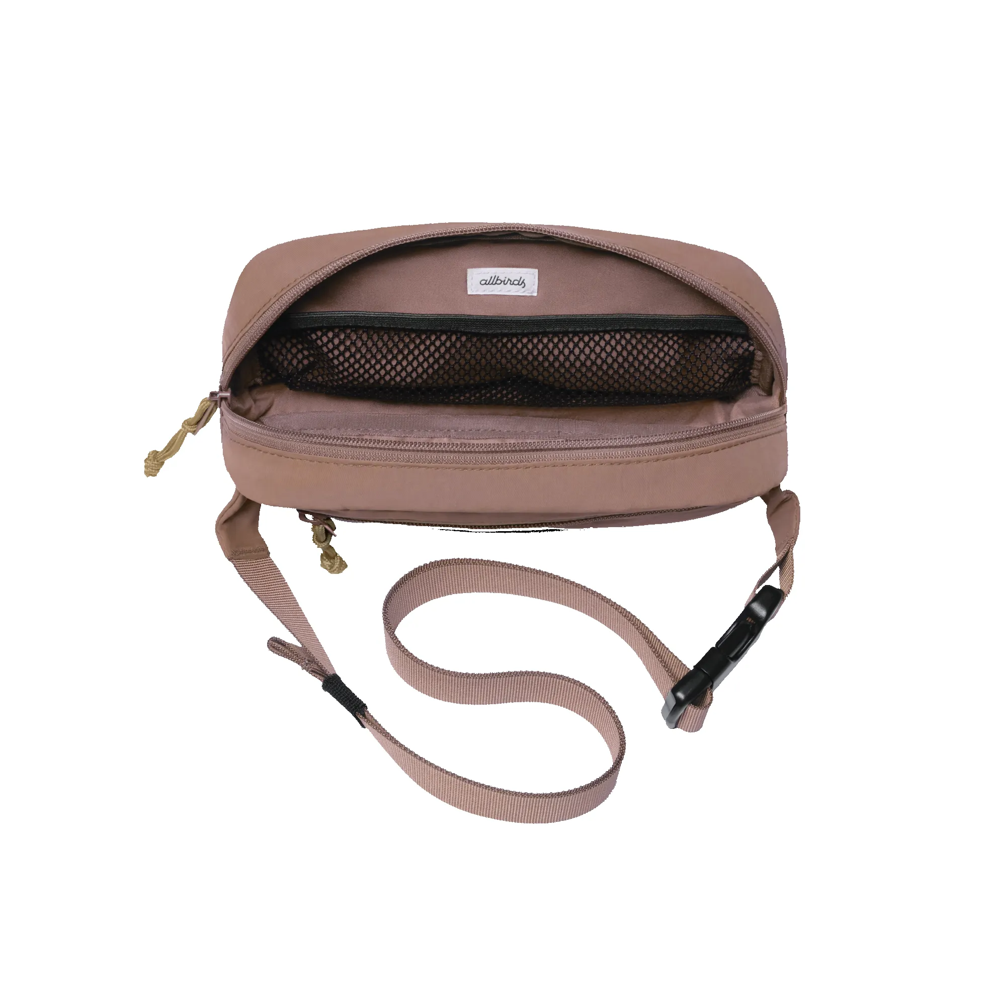Recycled Belt Bag - Sienna Blush sold by allbirds product image thumbnail 3