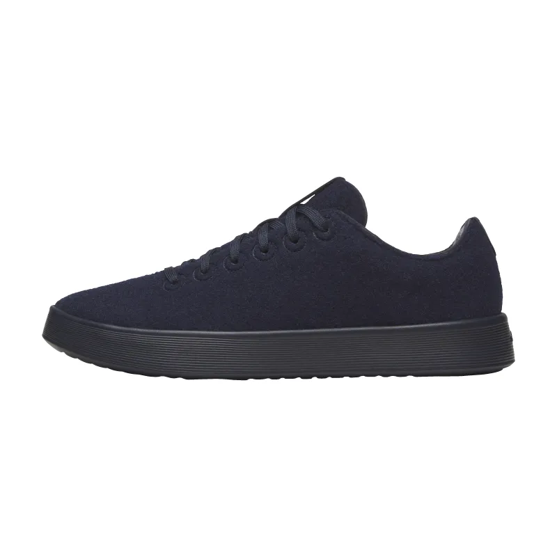 Men's Wool Cruiser - Dark Navy (Dark Navy Sole) sold by allbirds