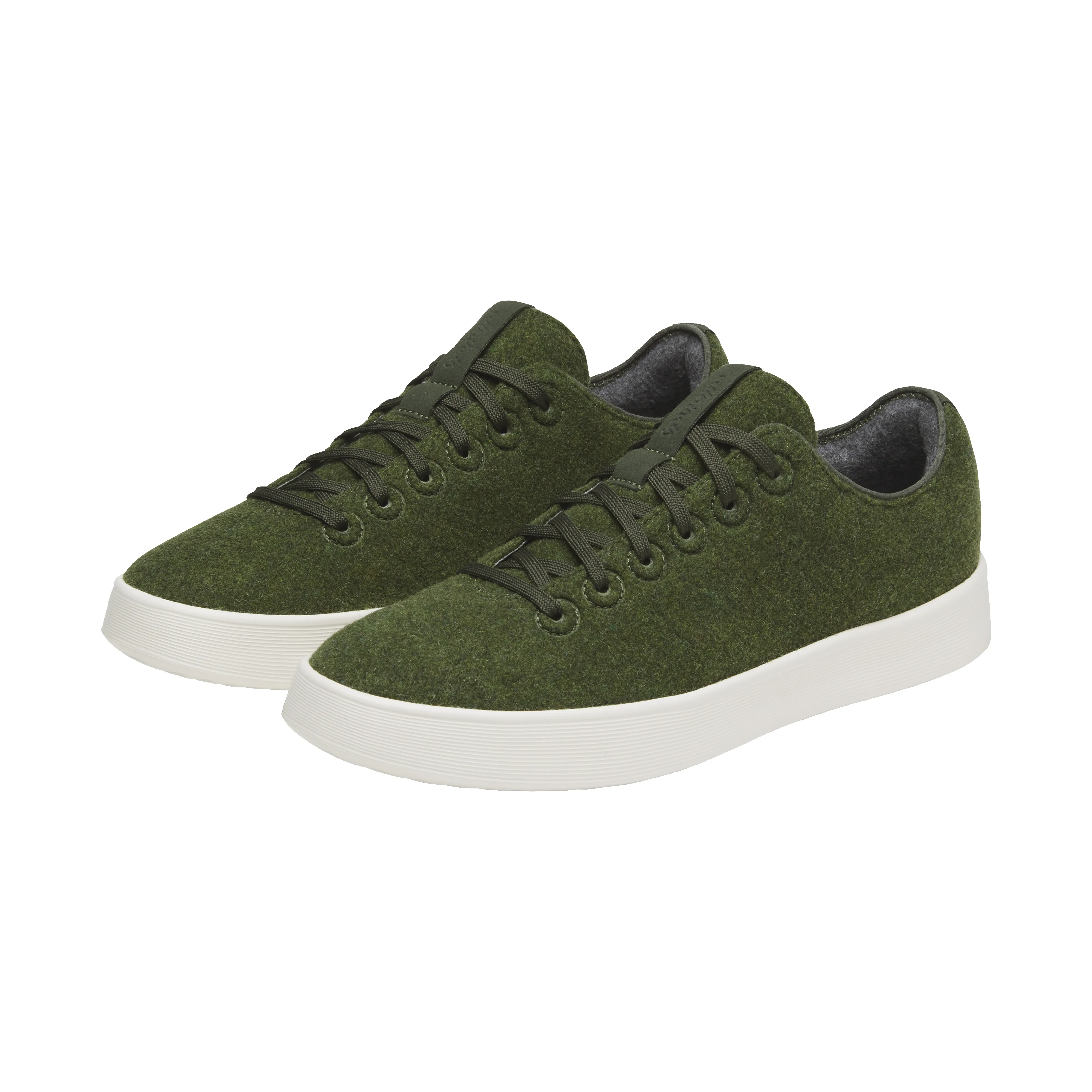 Women's Wool Cruiser - Forest Green (Natural White Sole) sold by allbirds product image thumbnail 5
