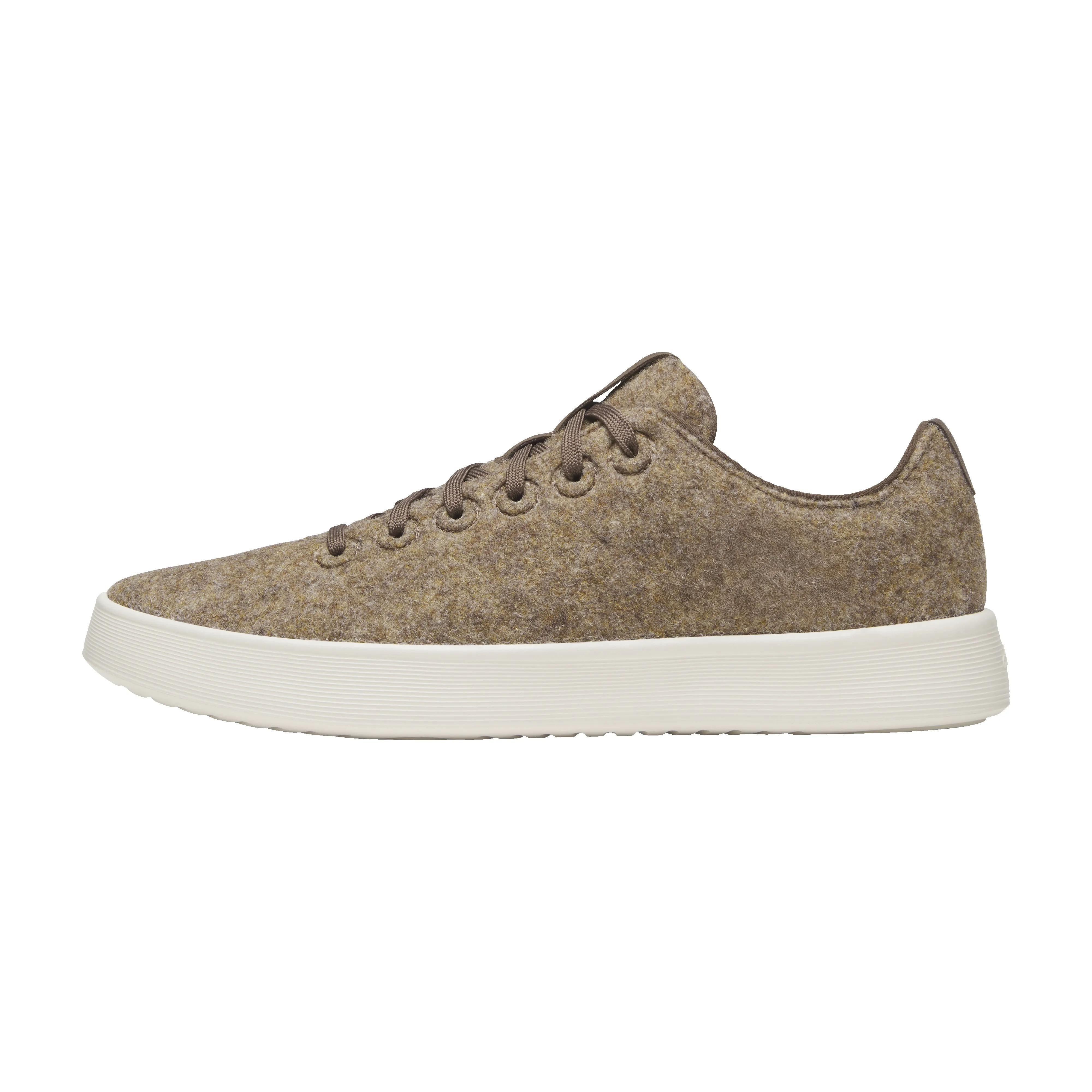 Women's Wool Cruiser - Dark Camel (Natural White Sole) sold by allbirds