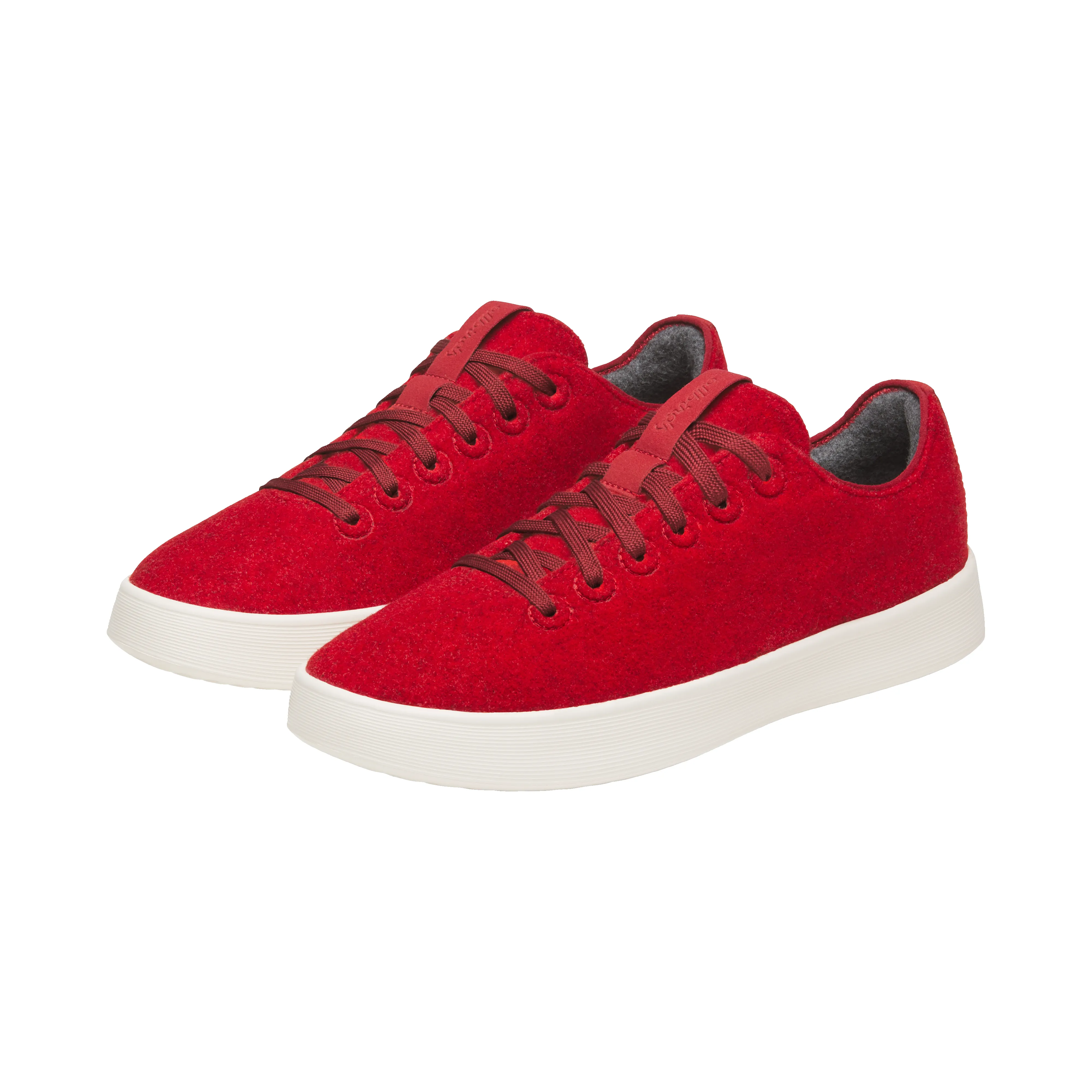 Men's Wool Cruiser - Poppy Red (Natural White Sole) sold by allbirds product image thumbnail 5