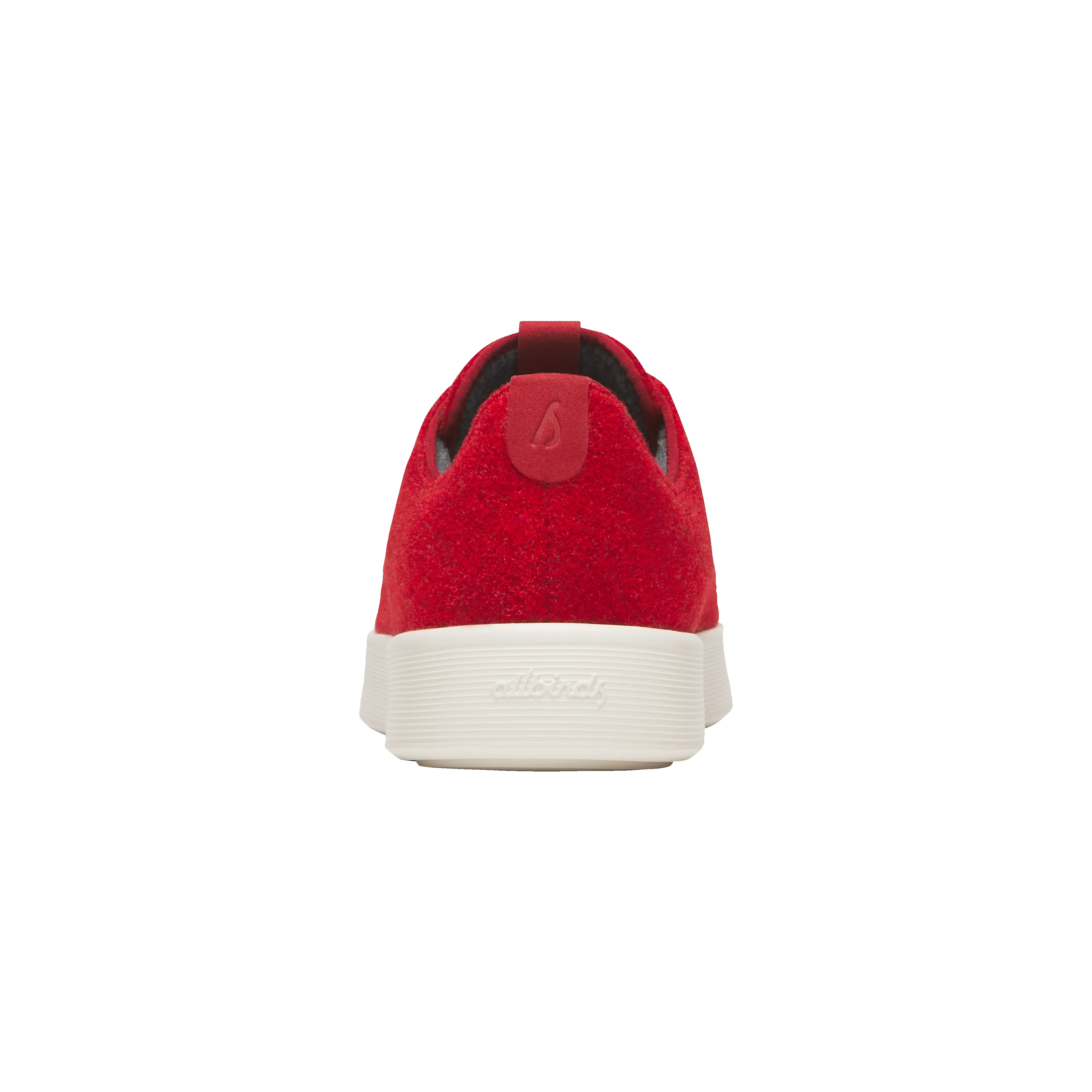 Men's Wool Cruiser - Poppy Red (Natural White Sole) sold by allbirds product image thumbnail 2