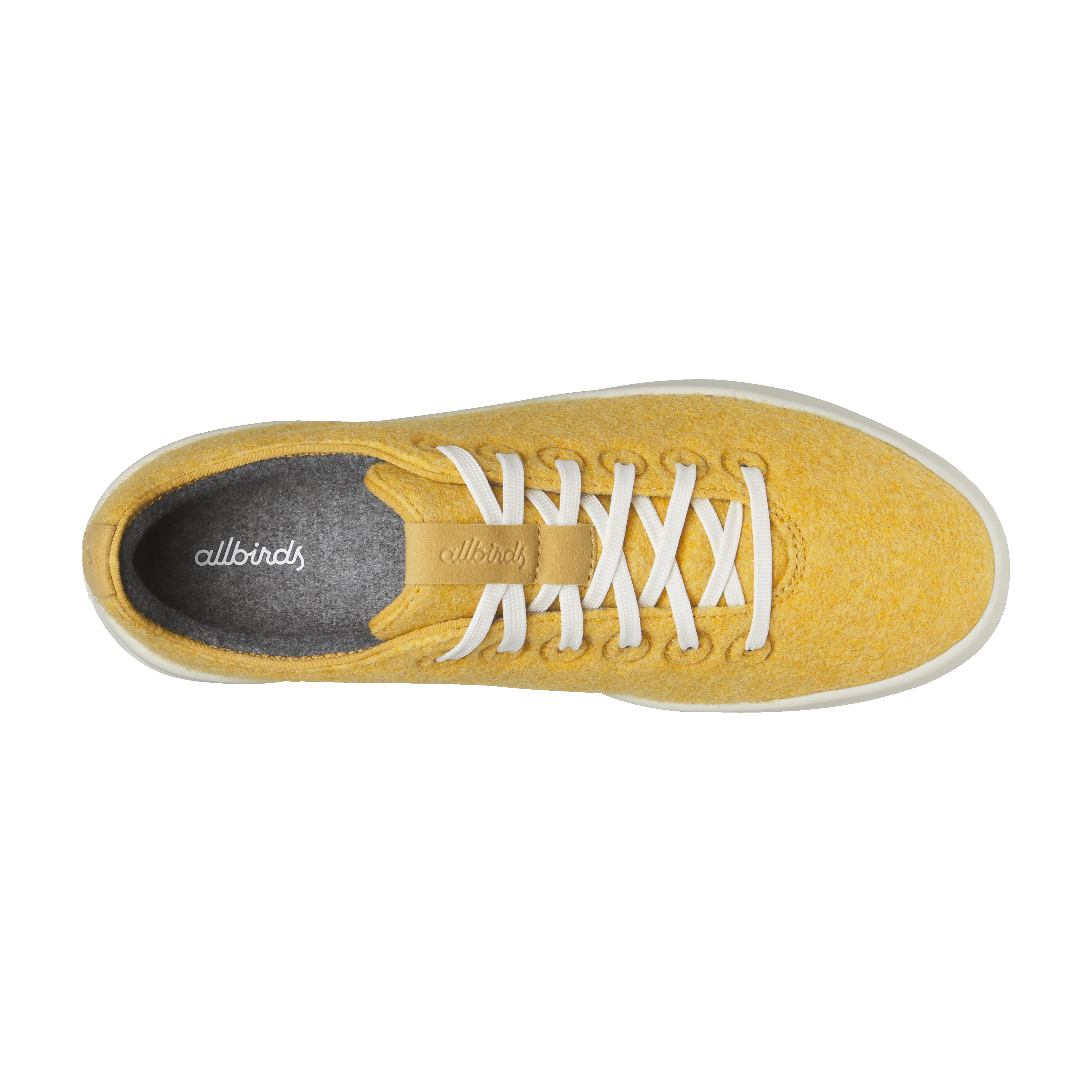 Women's Wool Cruiser - Sunshine (Natural White Sole) sold by allbirds product image thumbnail 3