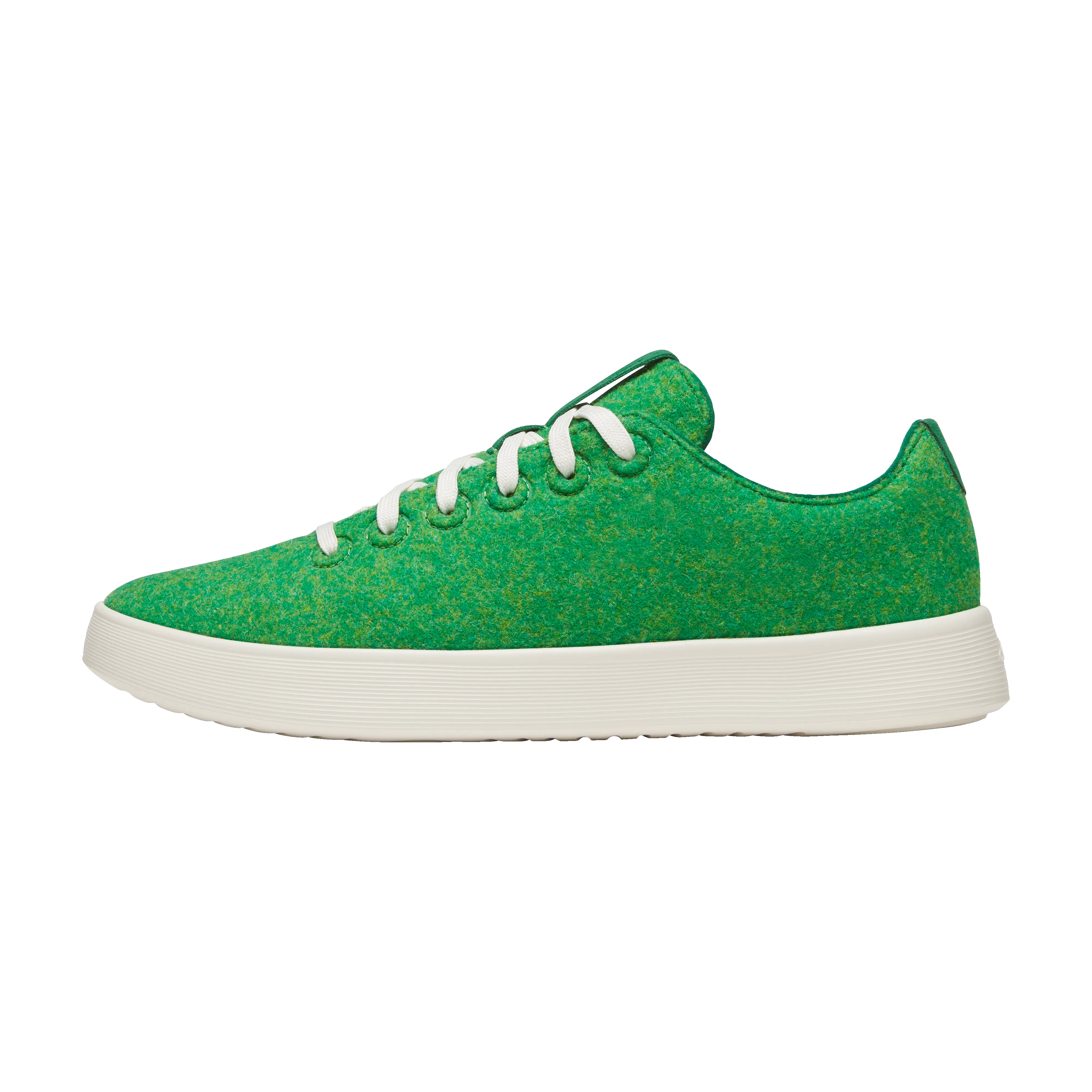 Women's Wool Cruiser - Kelly Green (Natural White Sole) sold by allbirds