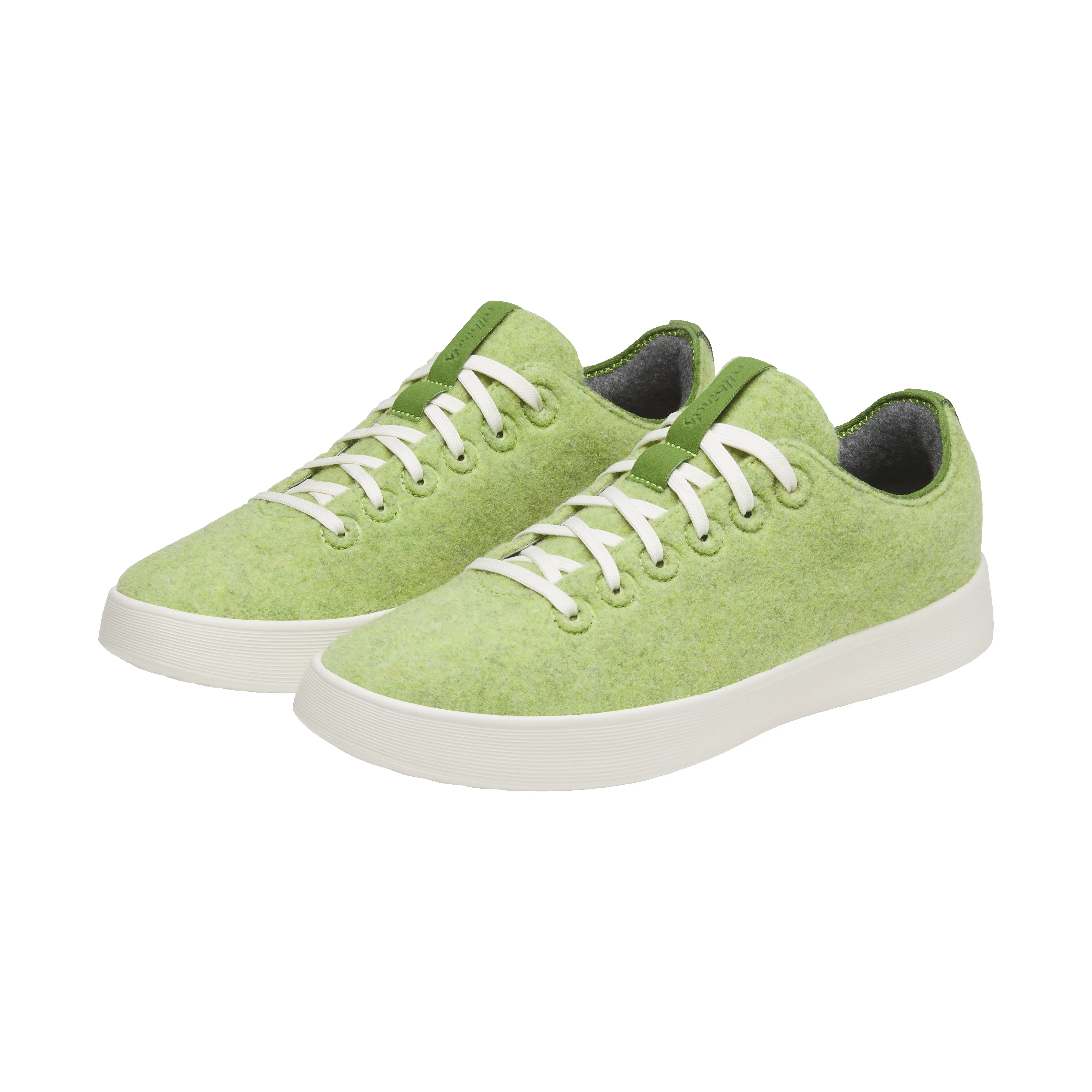 Women's Wool Cruiser - Citron (Natural White Sole) sold by allbirds product image thumbnail 5