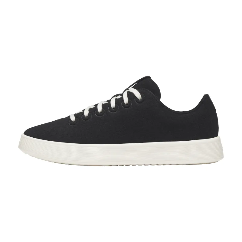 Women's Wool Cruiser - Natural Black (Natural White Sole) sold by allbirds