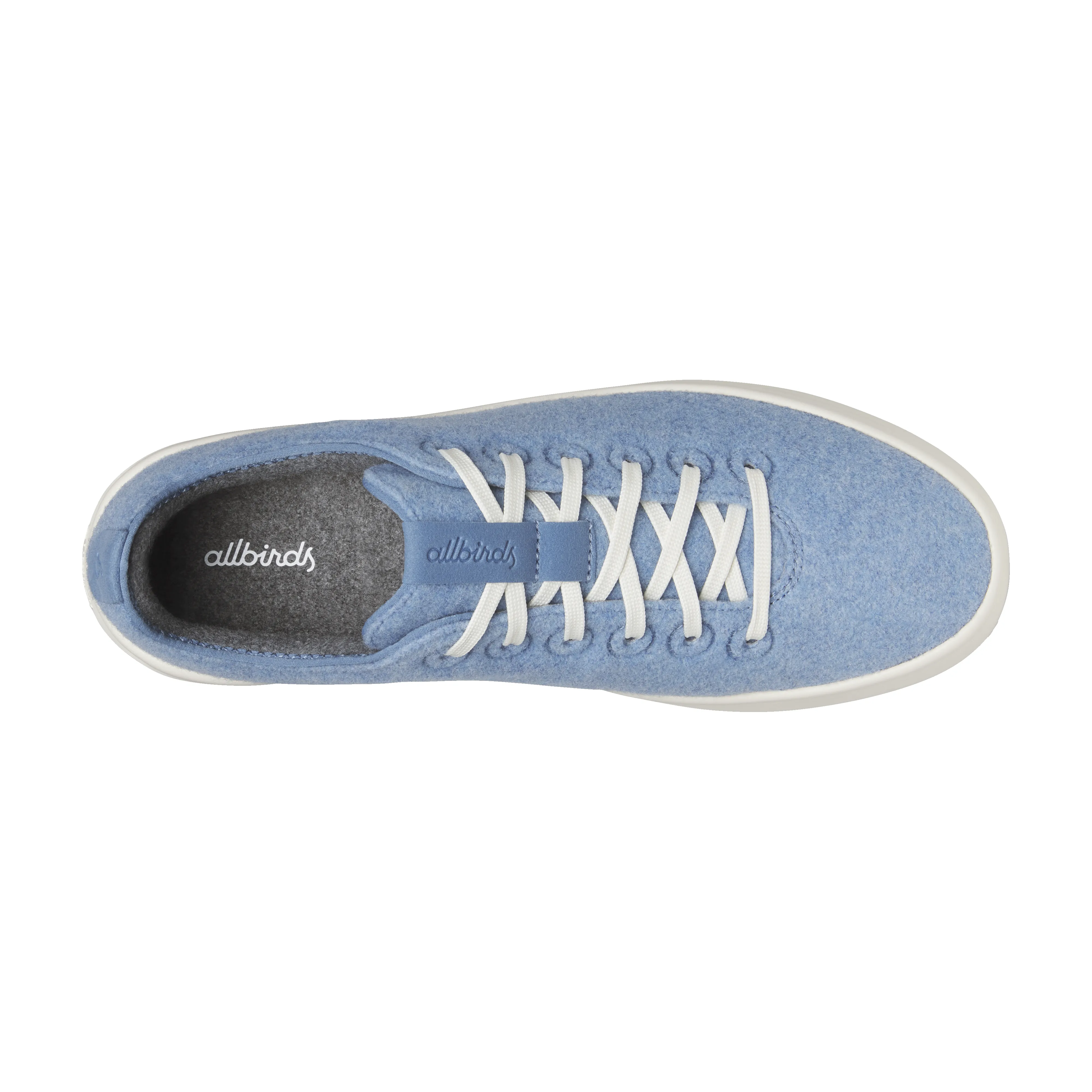Women's Wool Cruiser - NZ Light Blue (Natural White Sole) sold by allbirds product image thumbnail 3