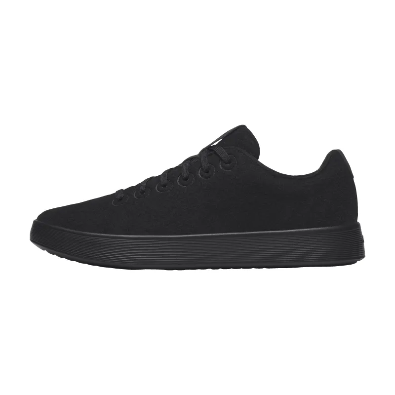 Women's Wool Cruiser - Natural Black (Natural Black Sole) sold by allbirds