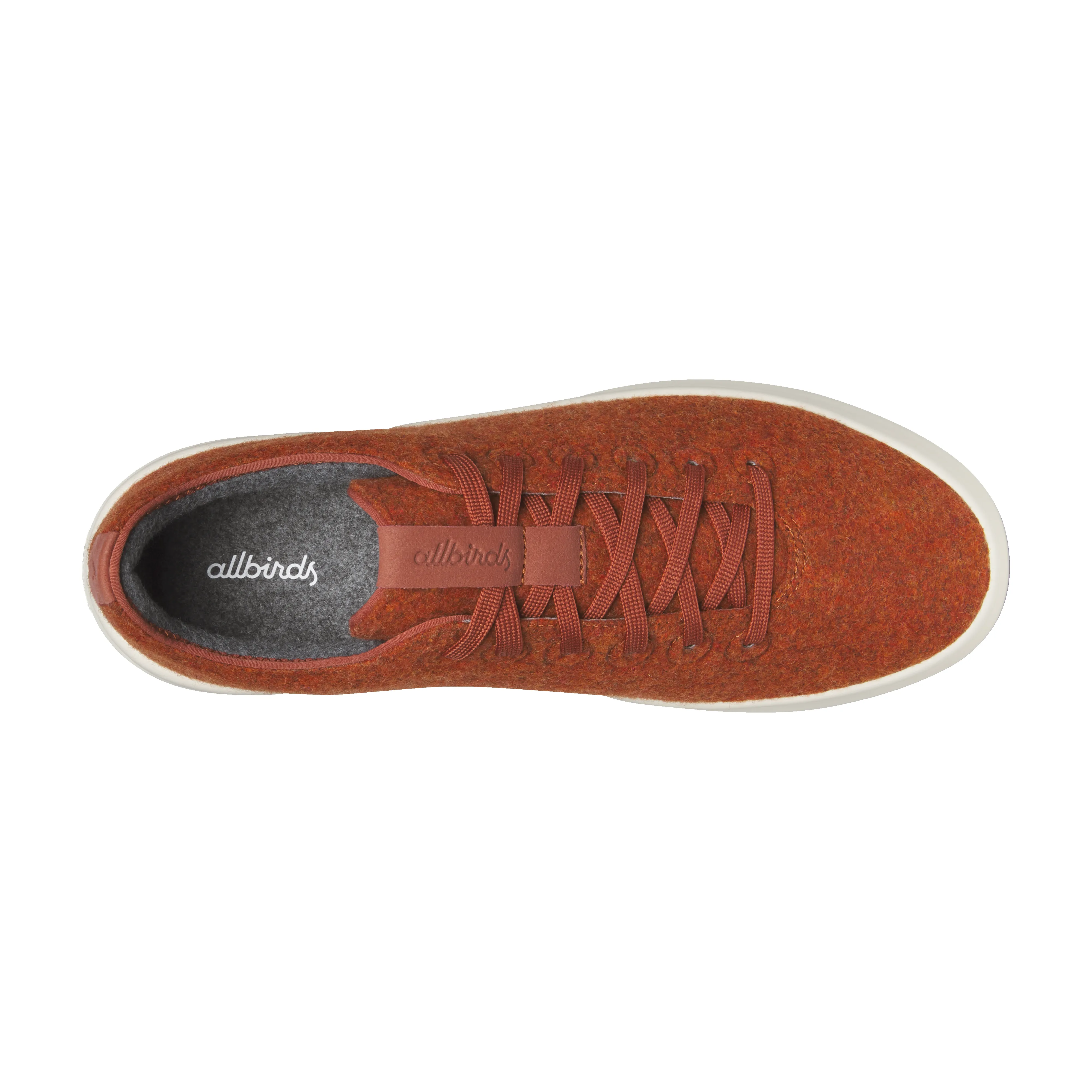 Men's Wool Cruiser - Terracotta (Natural White Sole) sold by allbirds product image thumbnail 3