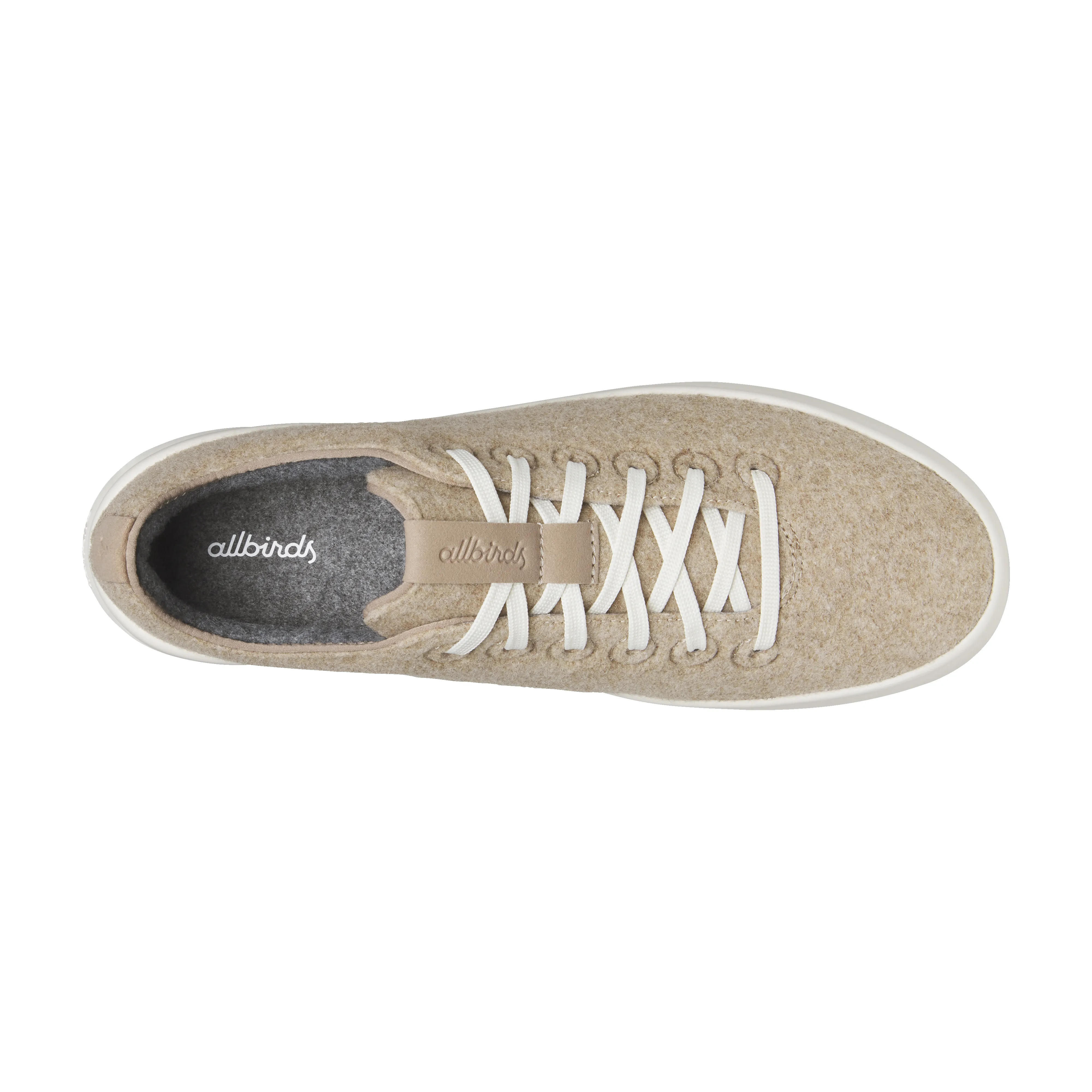 Men's Wool Cruiser - Light Tan (Natural White Sole) sold by allbirds product image thumbnail 3