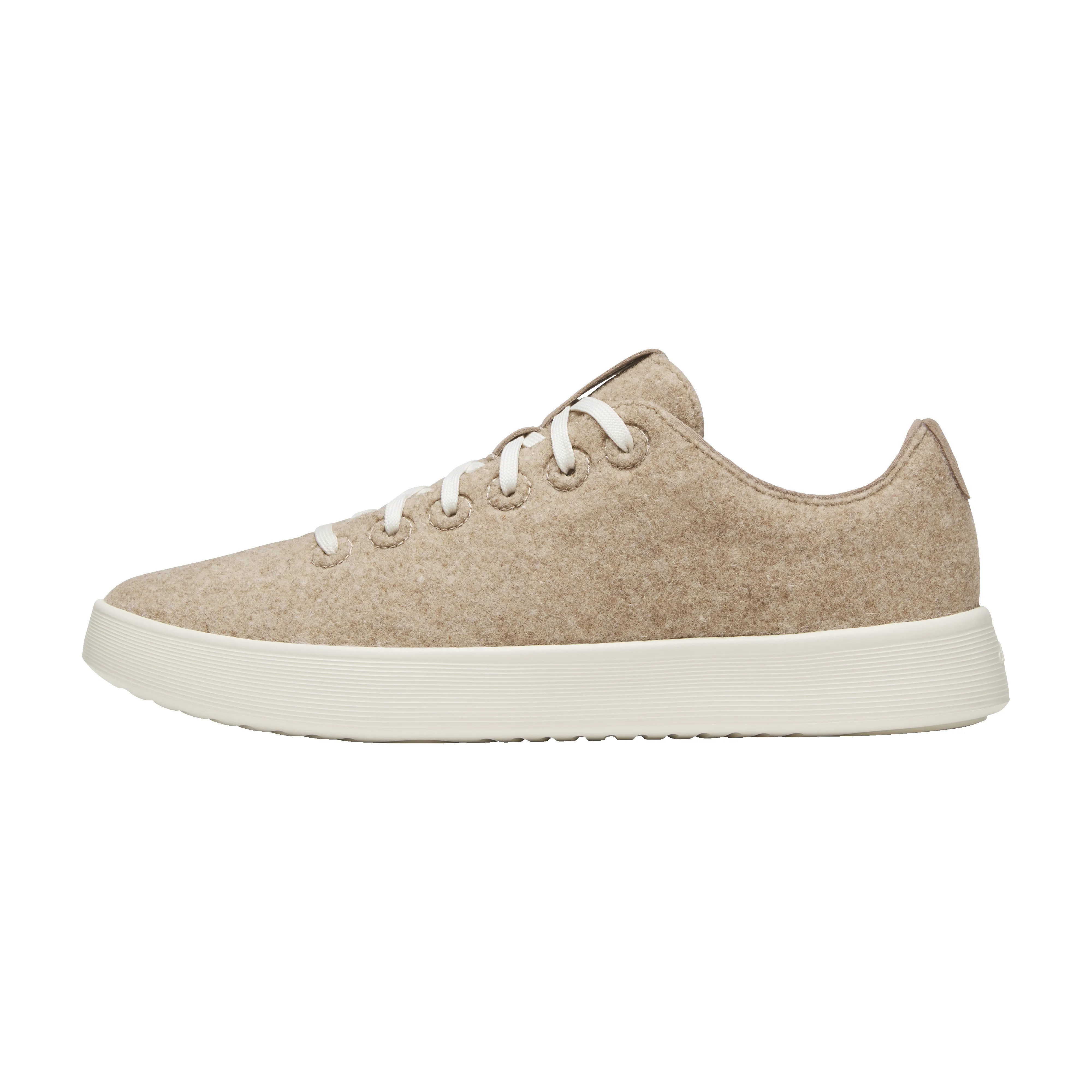 Men's Wool Cruiser - Light Tan (Natural White Sole) sold by allbirds