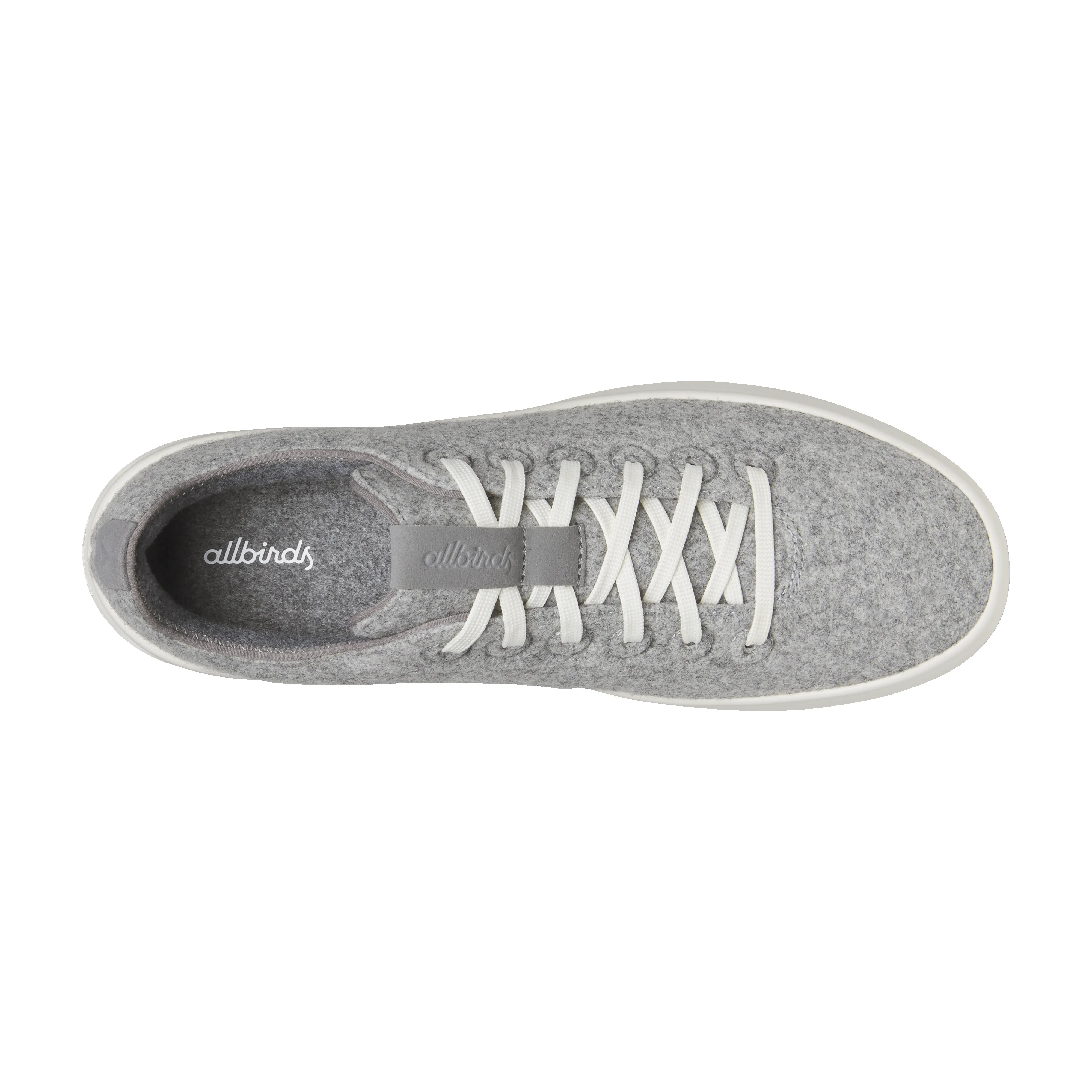 Women's Wool Cruiser - Light Grey (Natural White Sole) sold by allbirds product image thumbnail 3