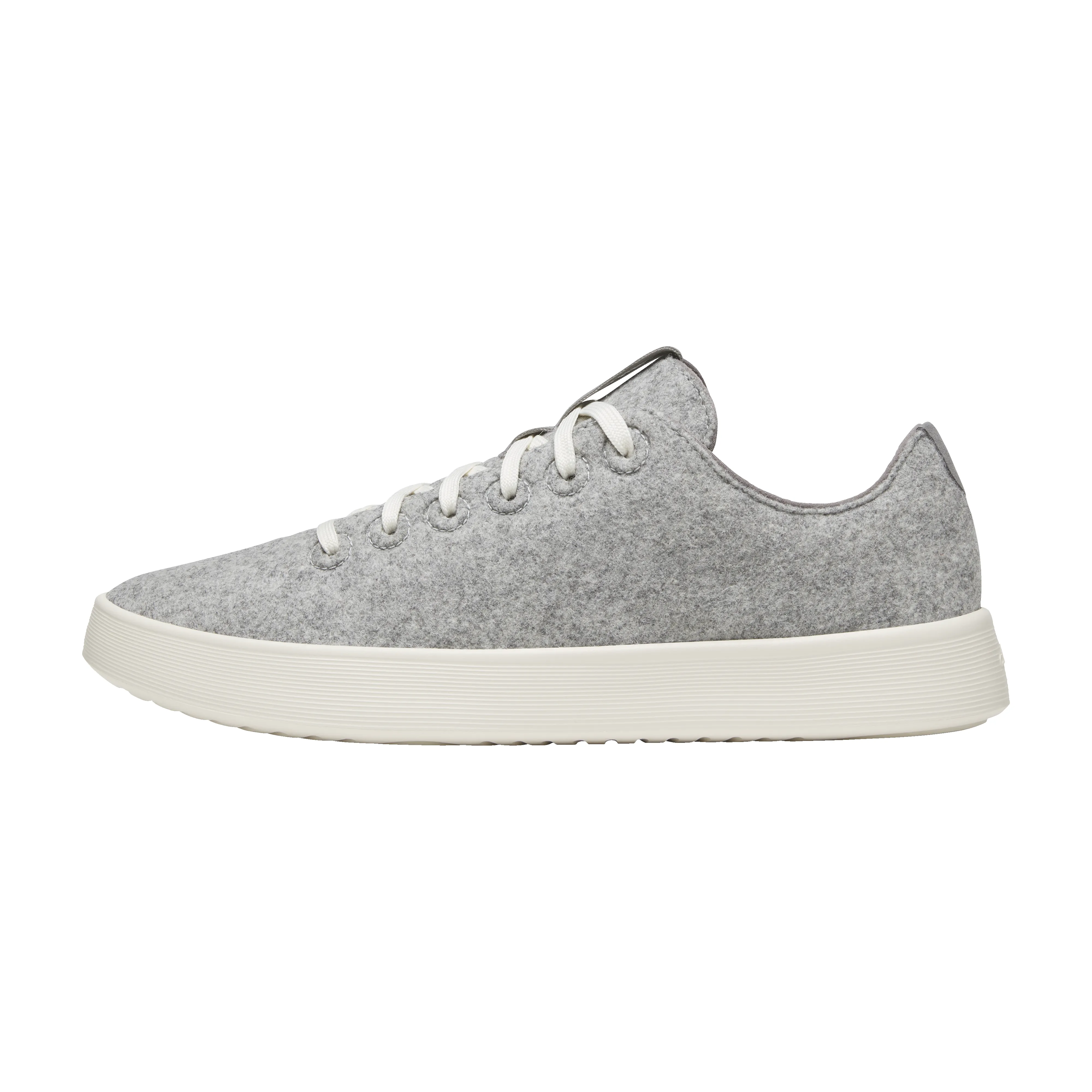 Women's Wool Cruiser - Light Grey (Natural White Sole) sold by allbirds