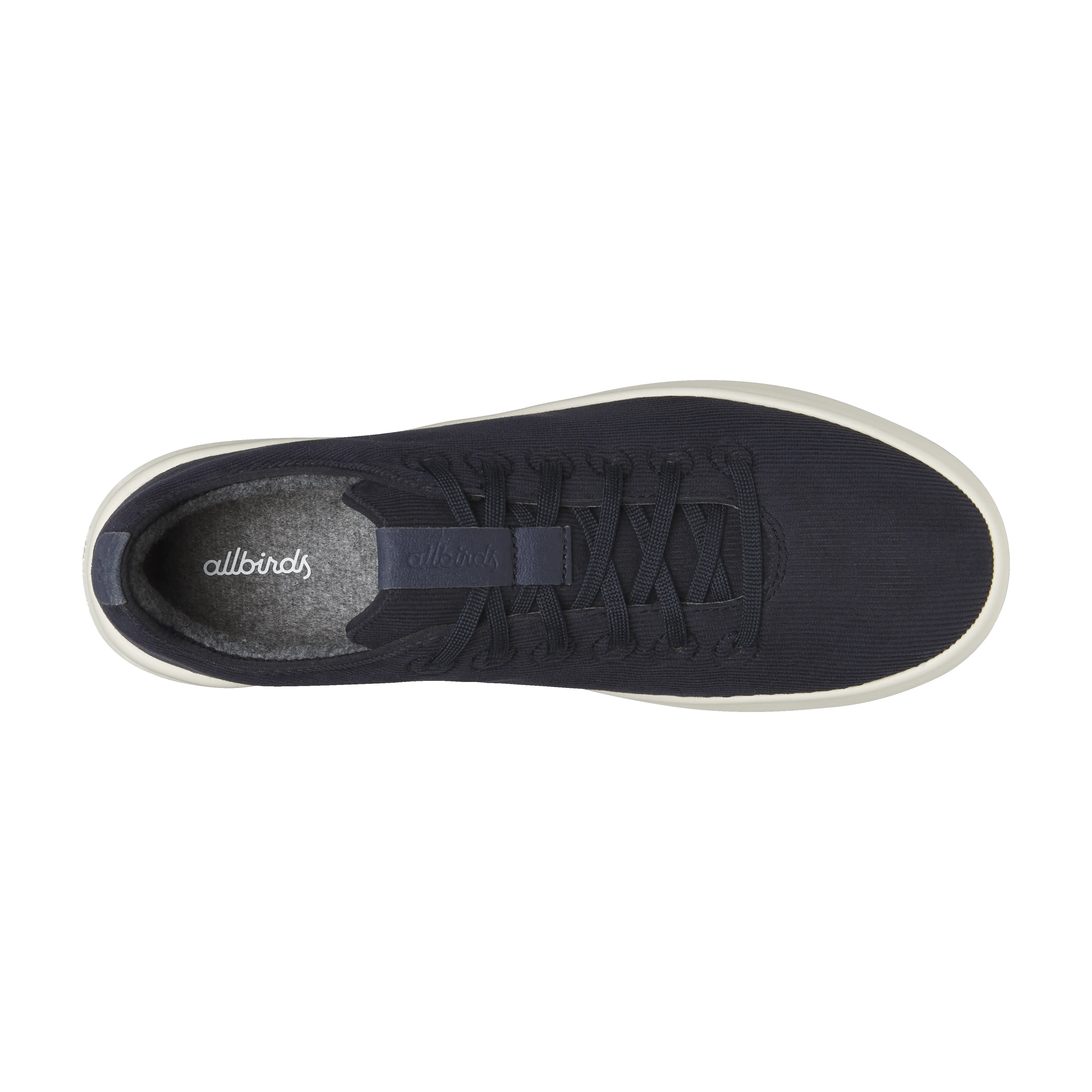 Women's Cruiser Corduroy - Dark Navy (Stony Cream Sole) sold by allbirds product image thumbnail 3