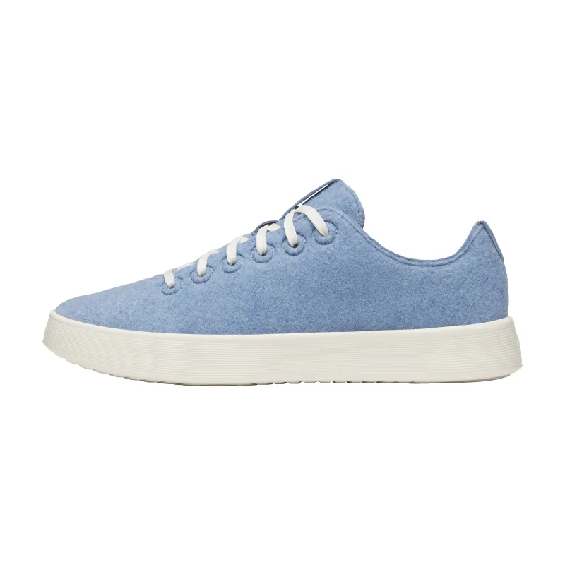 Men's Wool Cruiser - NZ Light Blue (Natural White Sole) sold by allbirds