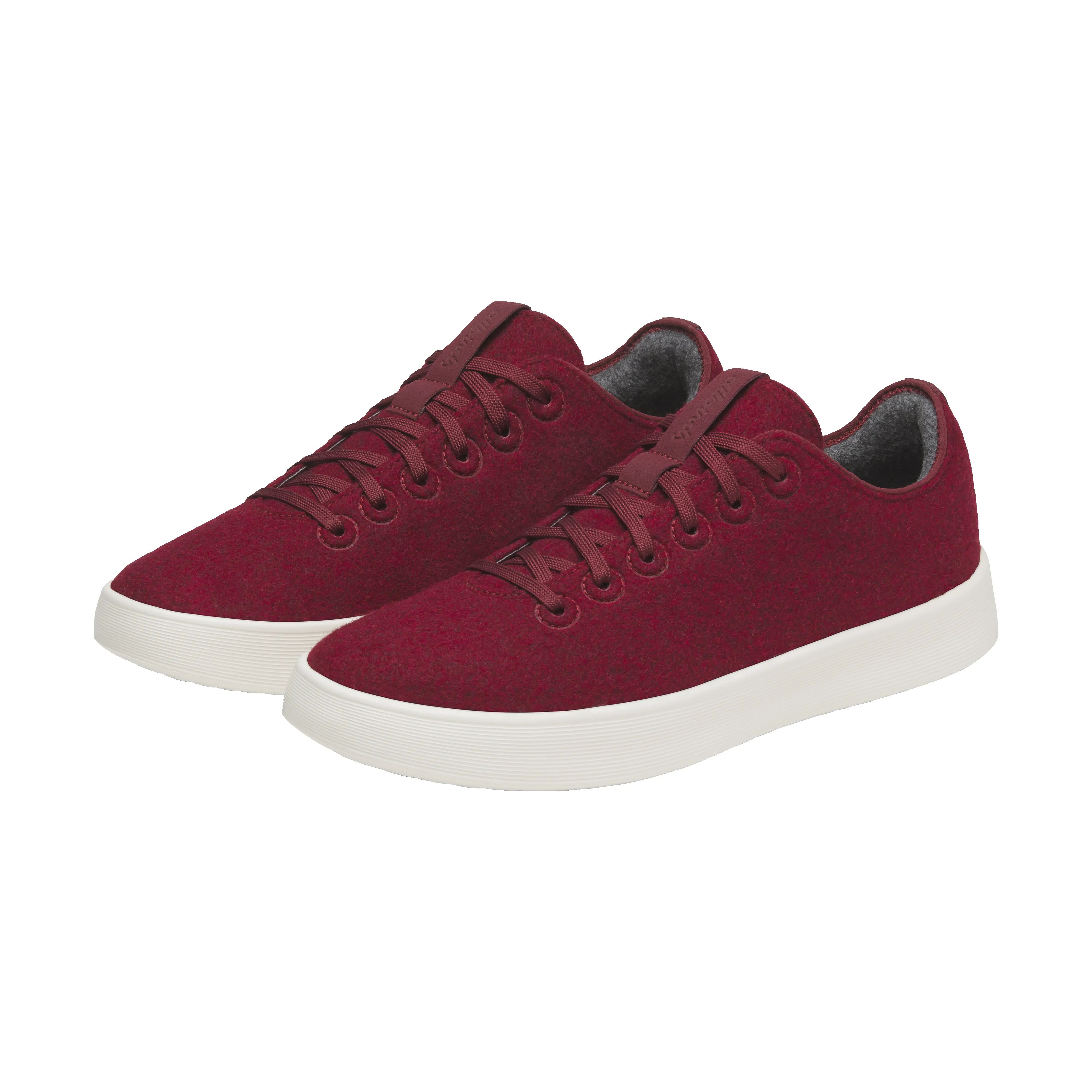Men's Wool Cruiser - Burgundy (Natural White Sole) sold by allbirds product image thumbnail 5
