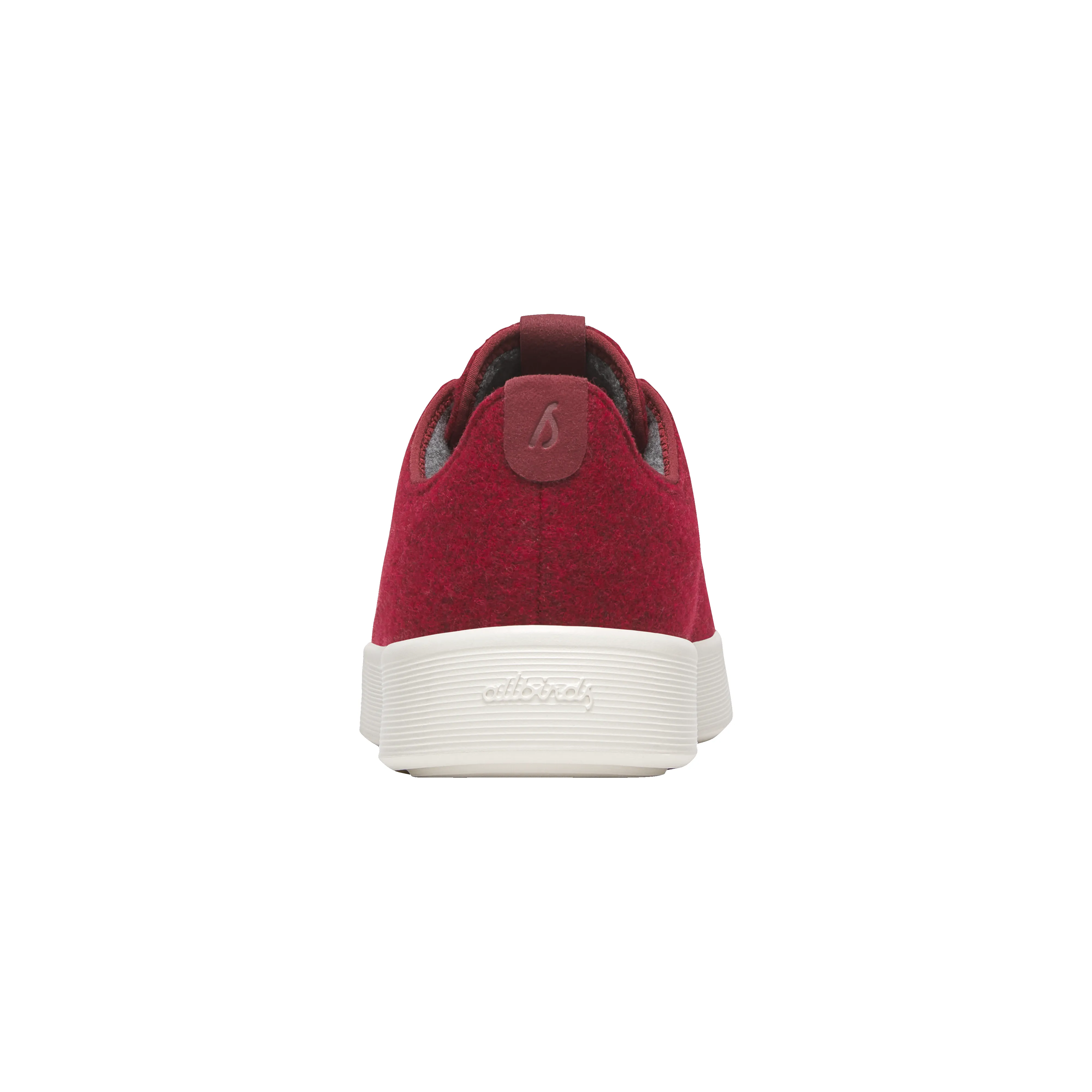 Men's Wool Cruiser - Burgundy (Natural White Sole) sold by allbirds product image thumbnail 2