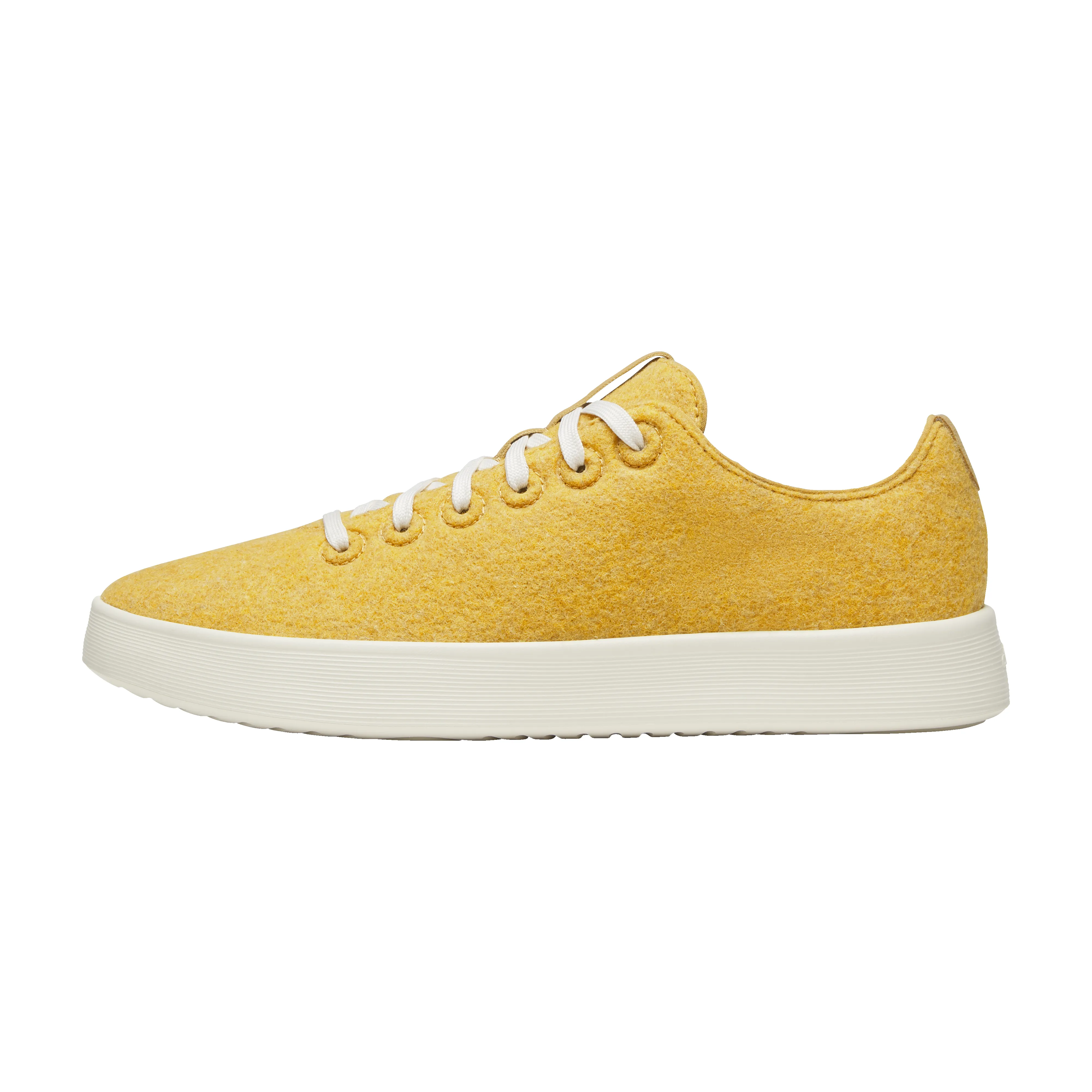 Men's Wool Cruiser - Sunshine (Natural White Sole) sold by allbirds