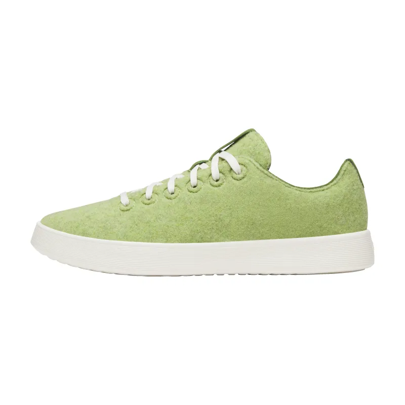 Men's Wool Cruiser - Citron (Natural White Sole) sold by allbirds