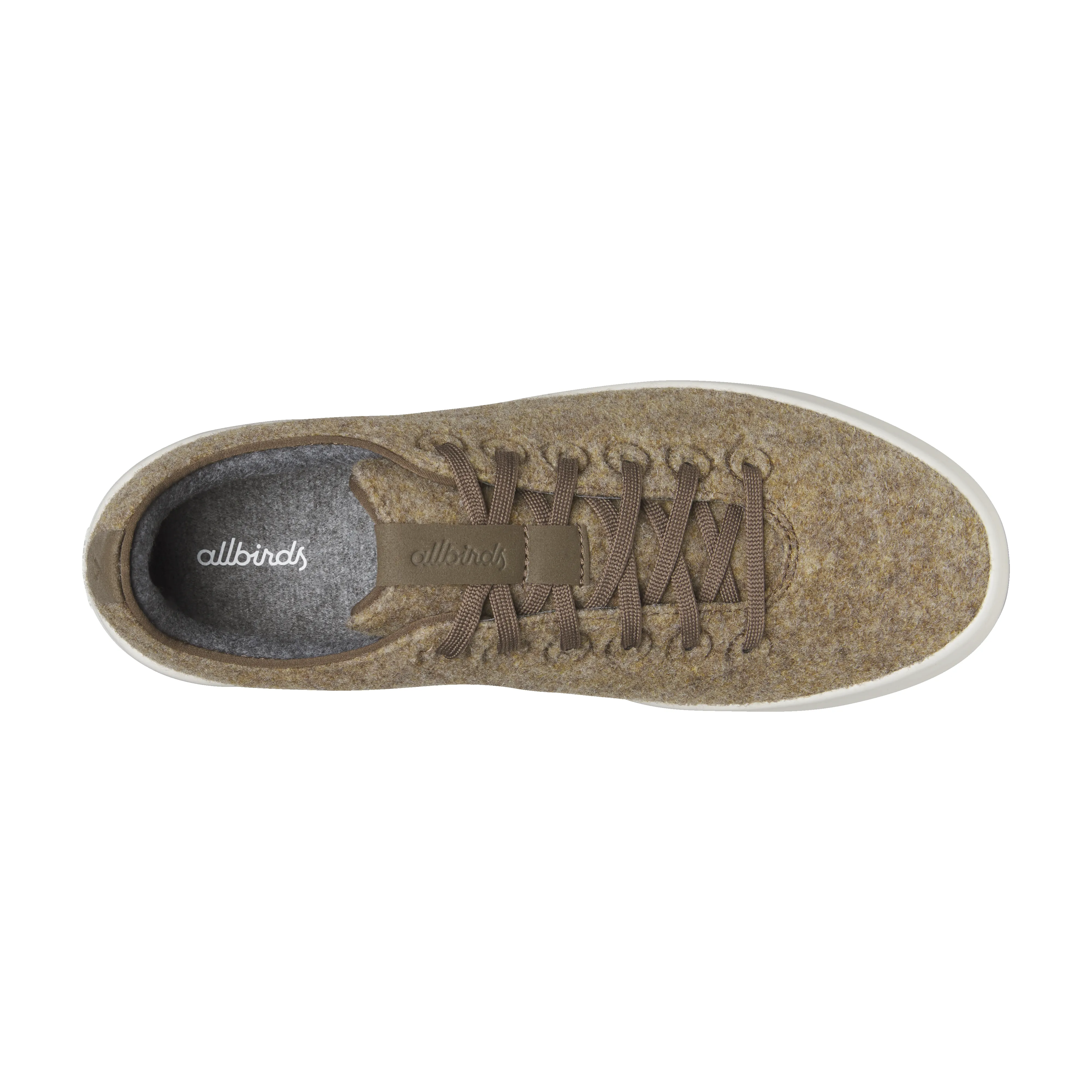 Men's Wool Cruiser - Dark Camel (Natural White Sole) sold by allbirds product image thumbnail 3