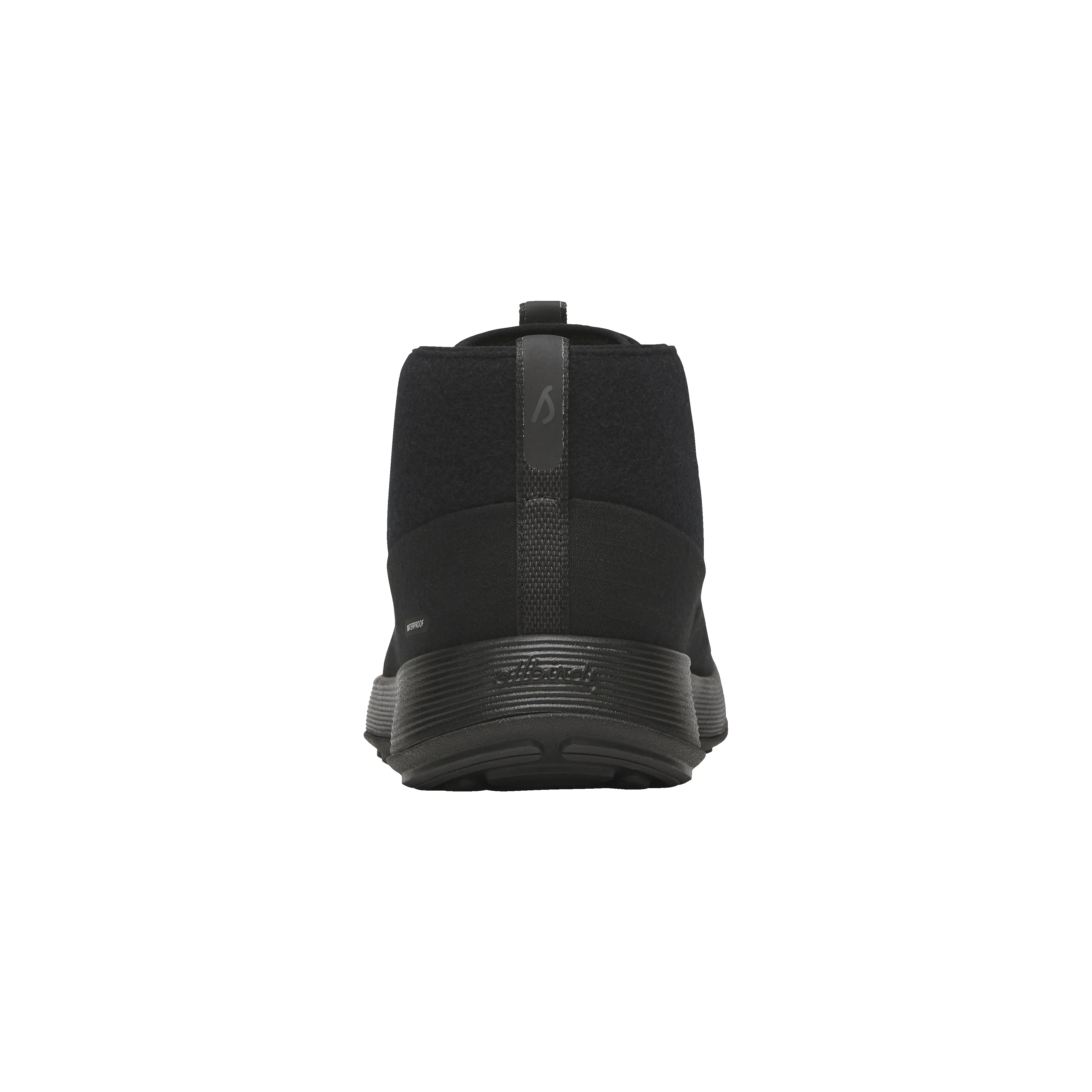 Women's Wool Runner NZ Mid Waterproof - Natural Black (Natural Black Sole) sold by allbirds product image thumbnail 2