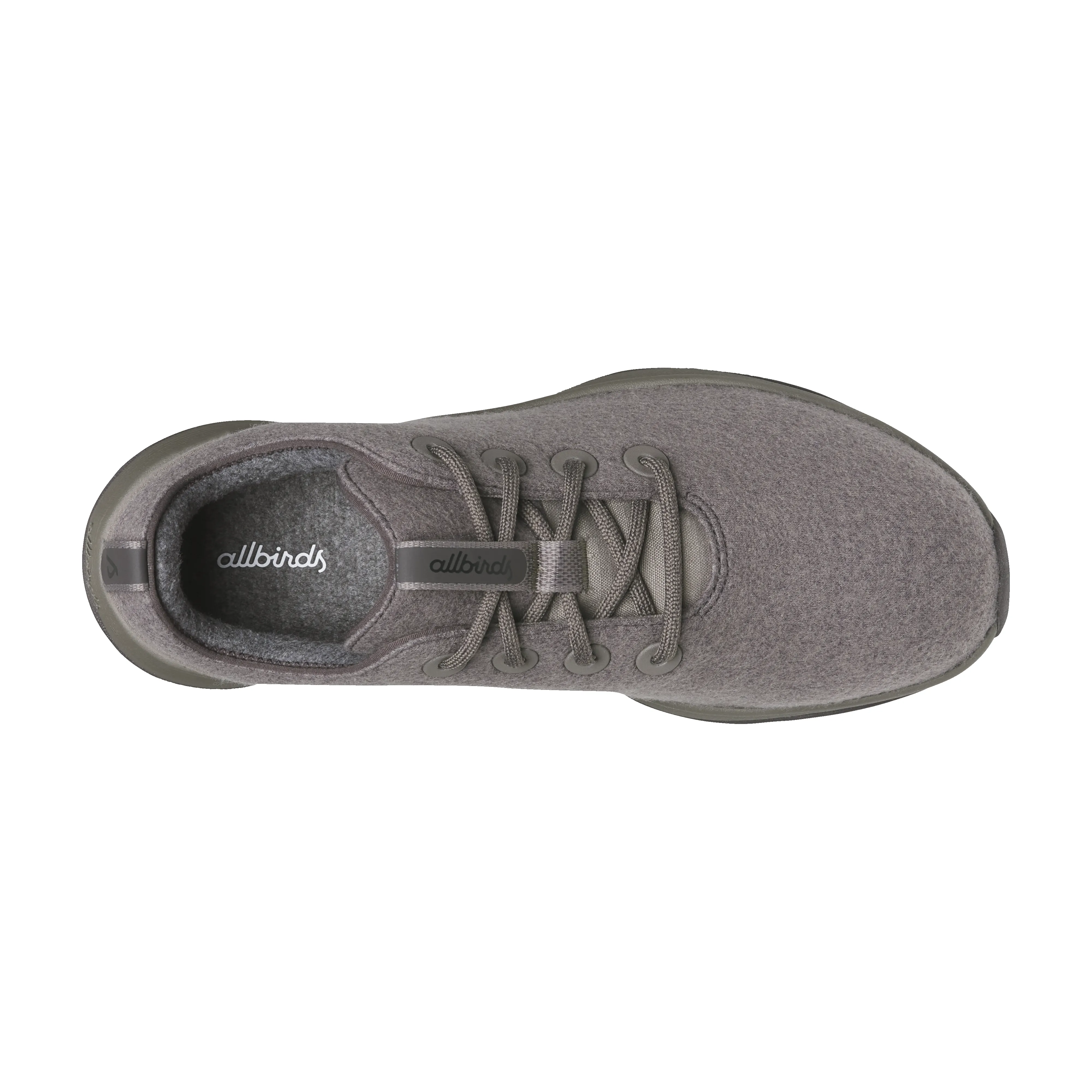 Women's Wool Runner NZ Waterproof - Weathered Brown (Weathered Brown Sole) sold by allbirds product image thumbnail 3