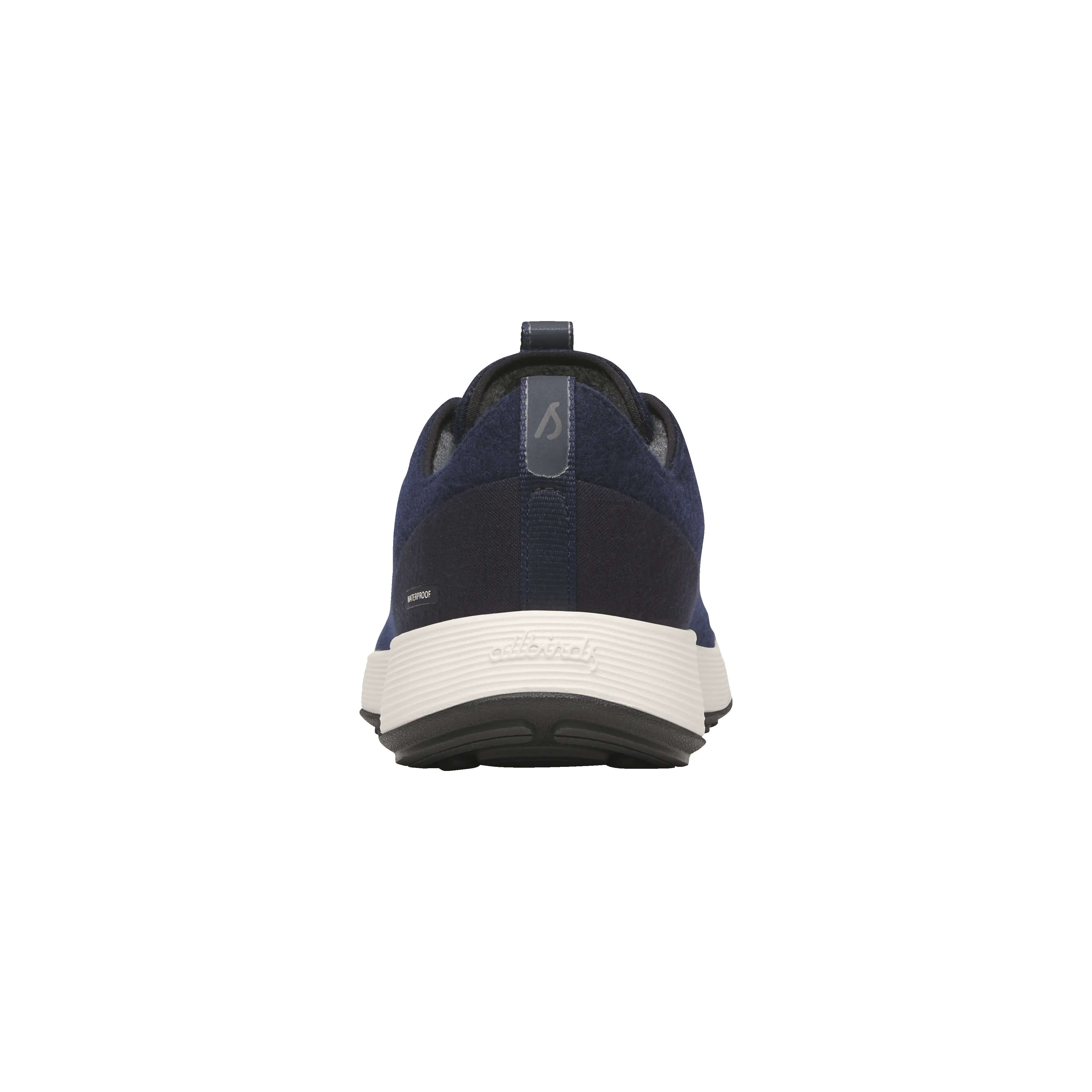 Men's Wool Runner NZ Waterproof - Dark Navy (Natural White Sole) sold by allbirds product image thumbnail 2