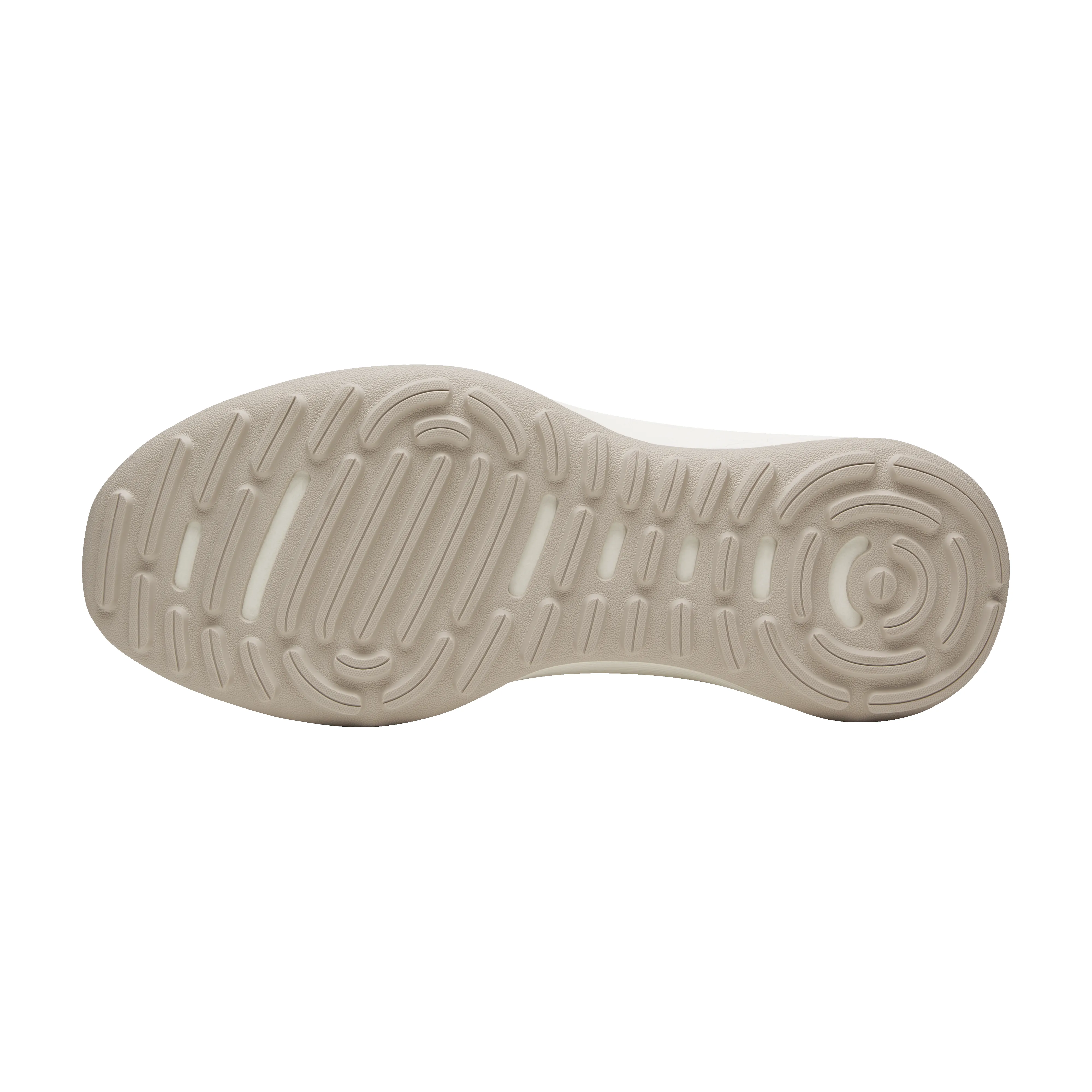 Men's Wool Runner NZ Waterproof - Stony Cream/Rugged Beige (Stony Cream Sole) sold by allbirds product image thumbnail 4