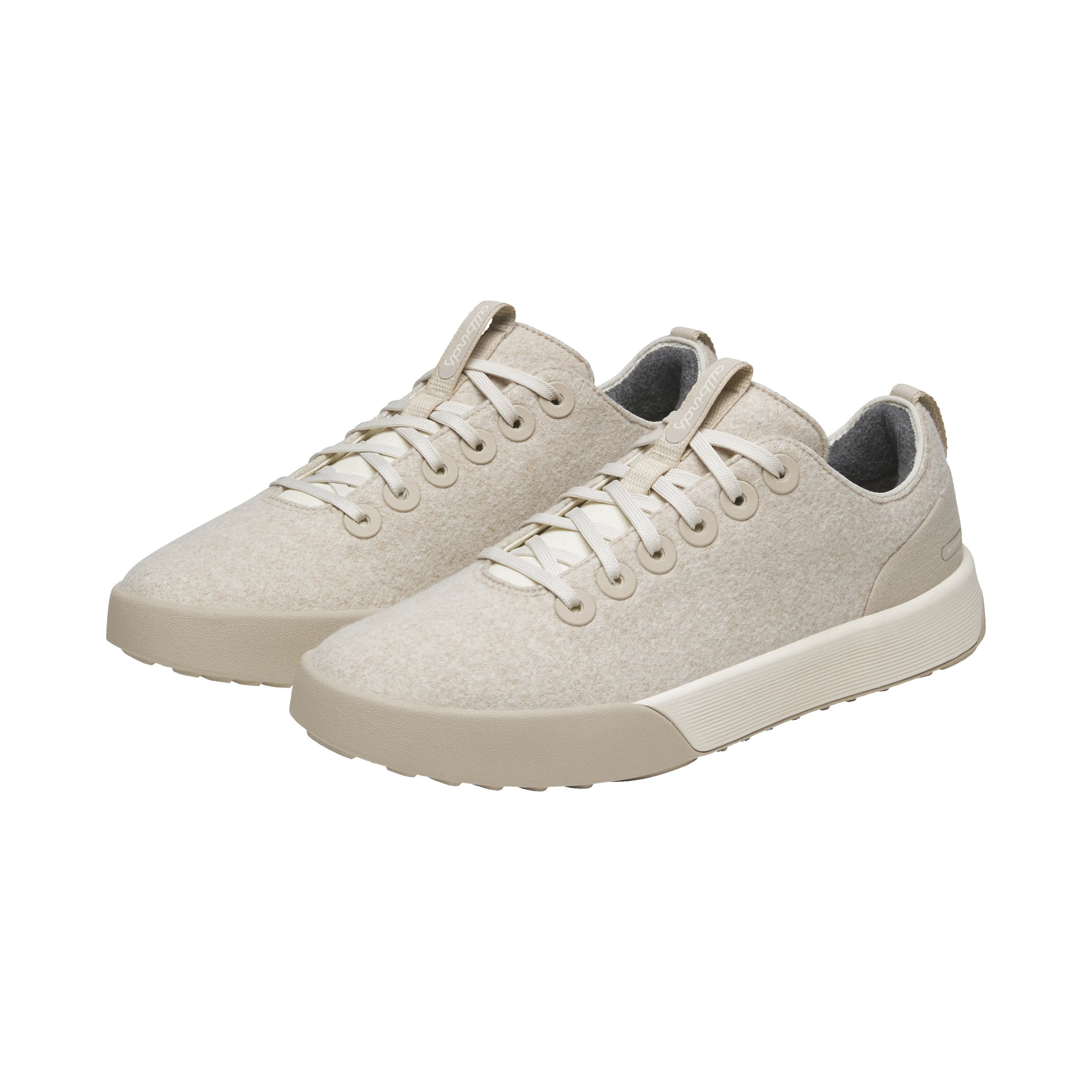 Men's Wool Cruiser Waterproof - Stony Cream/Rugged Beige (Stony Cream Sole) sold by allbirds product image thumbnail 5