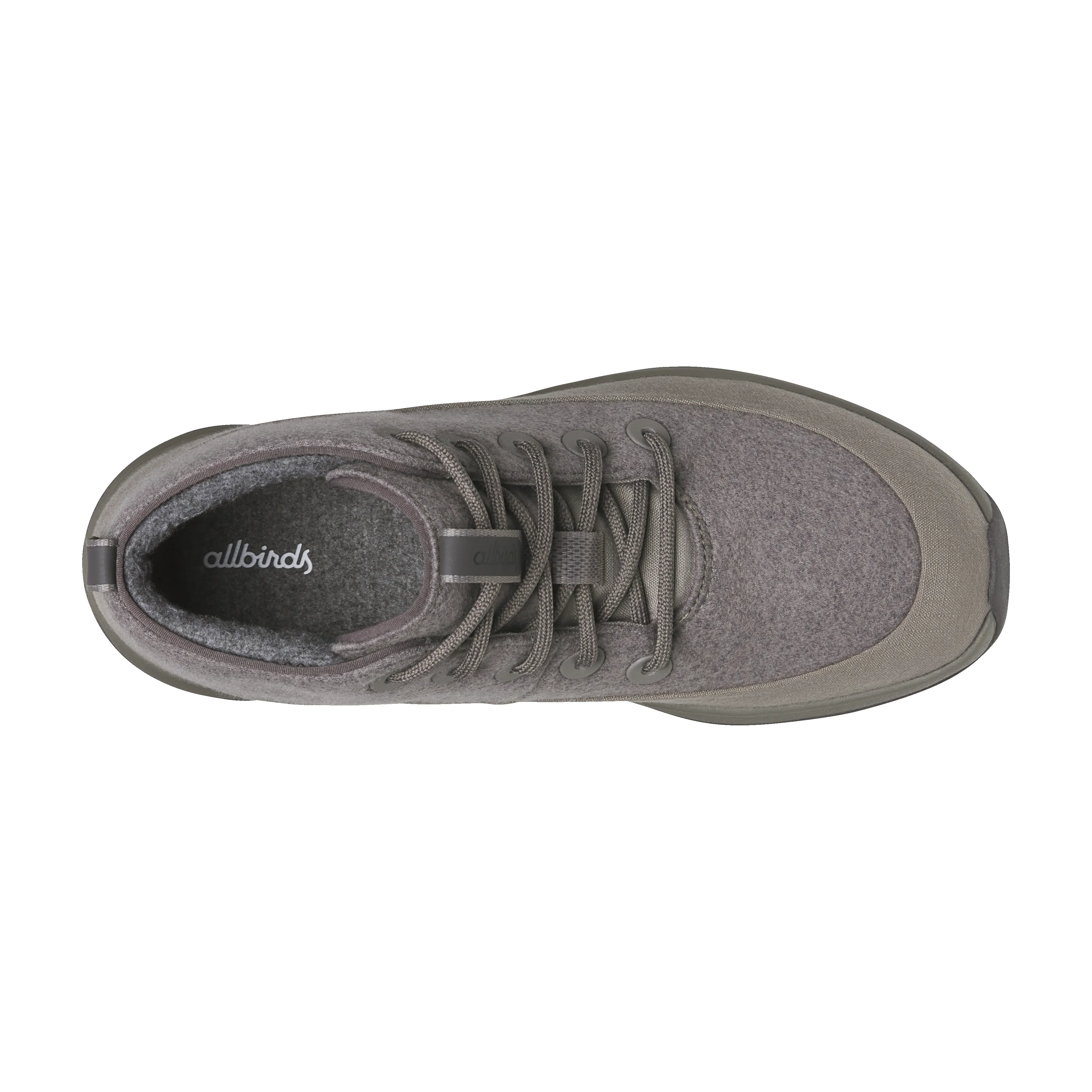 Women's Wool Runner NZ Mid Waterproof - Weathered Brown (Weathered Brown Sole) sold by allbirds product image thumbnail 3